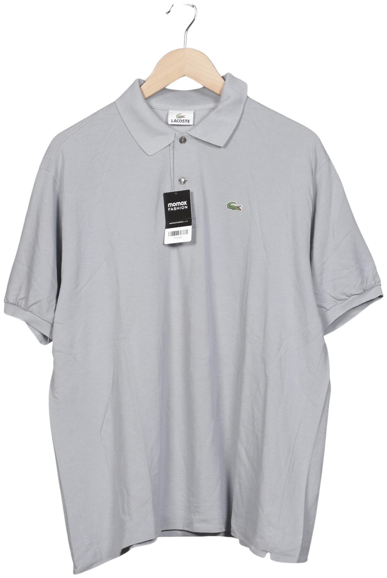 

Lacoste Herren Poloshirt, grau, Gr. 56