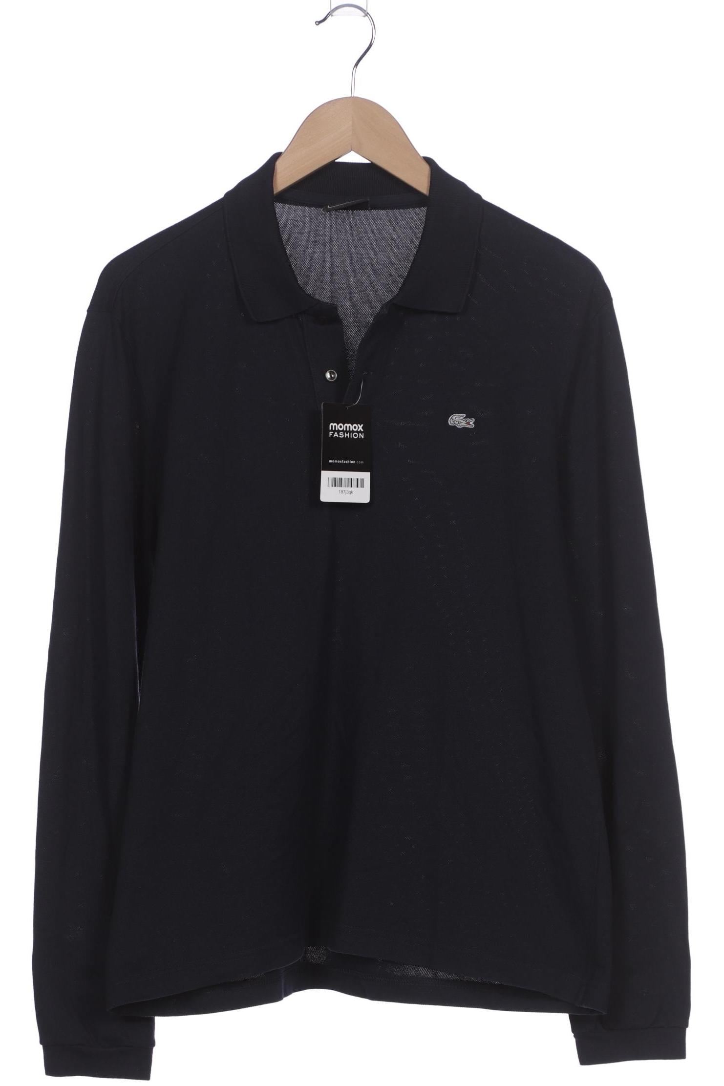 

Lacoste Herren Poloshirt, marineblau, Gr. 52