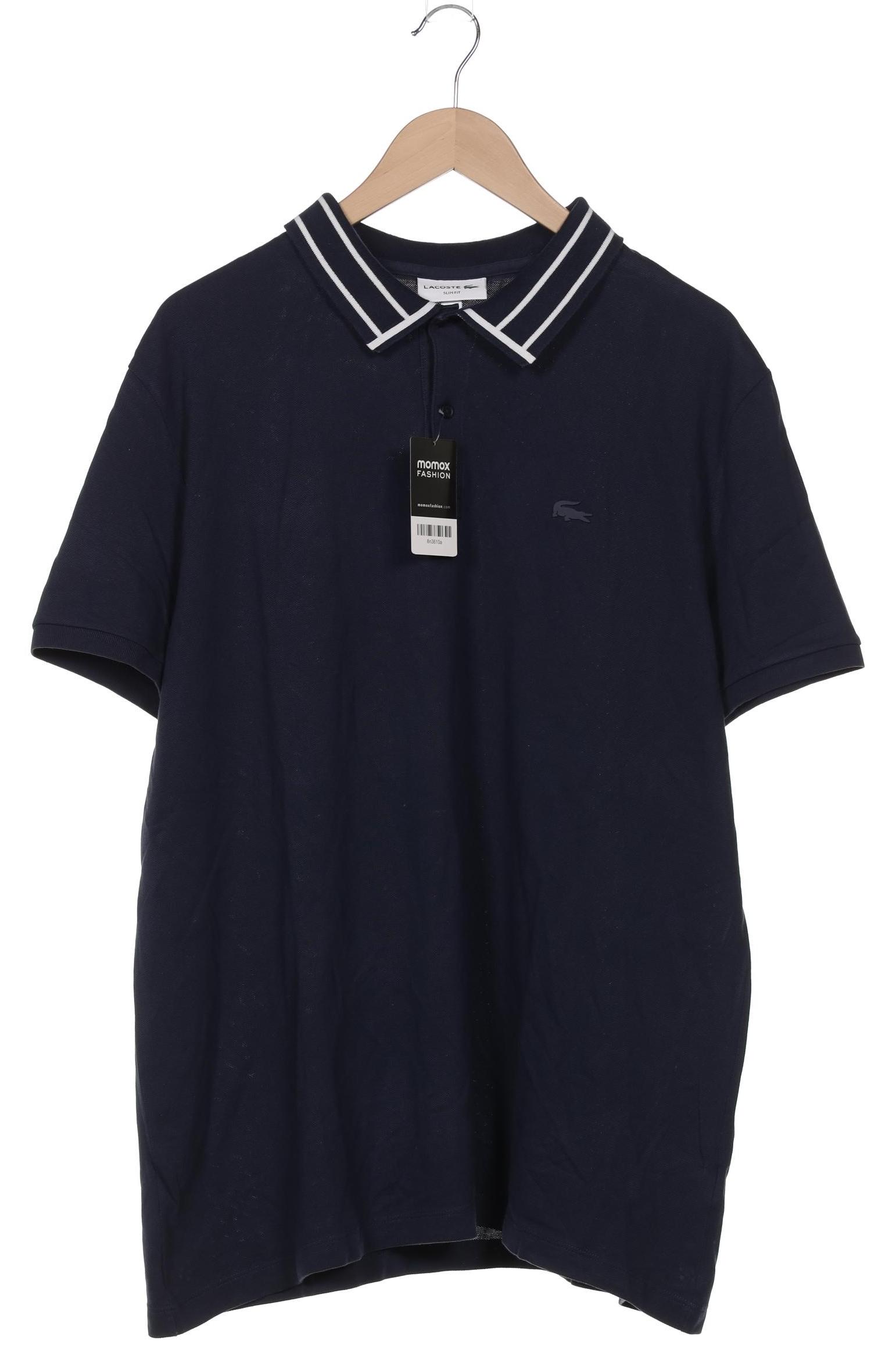 

Lacoste Herren Poloshirt, marineblau, Gr. 58