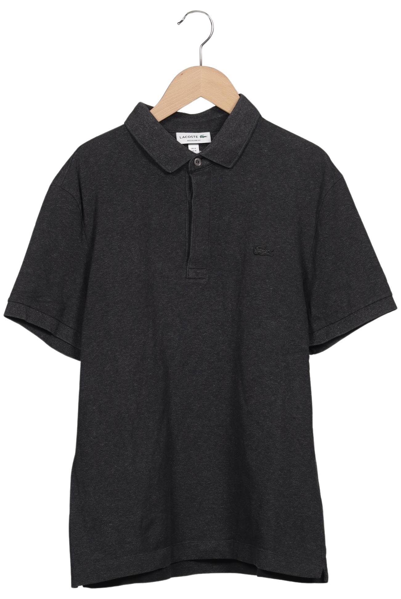 

Lacoste Herren Poloshirt, schwarz, Gr. 50