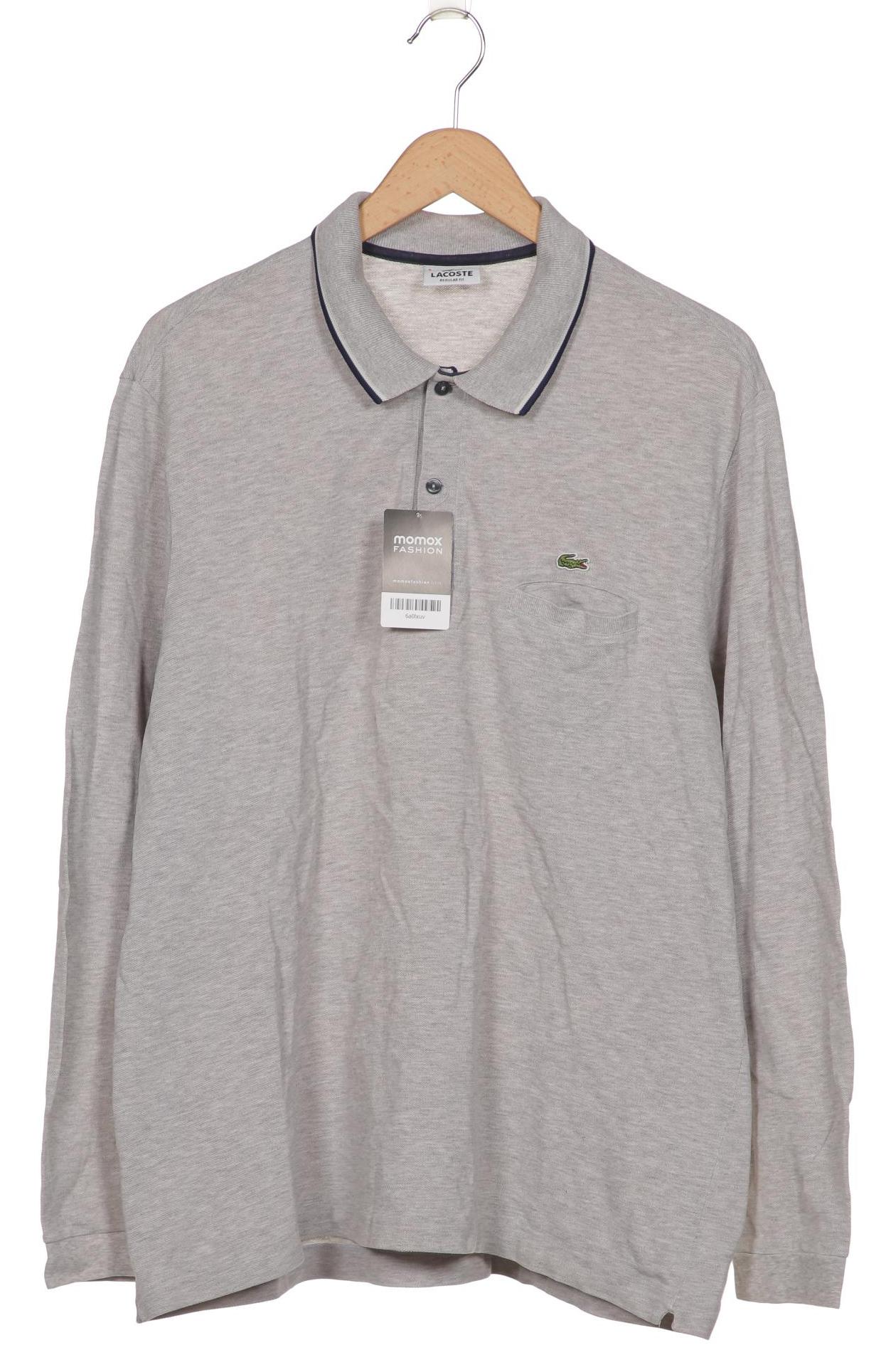 

Lacoste Herren Poloshirt, grau