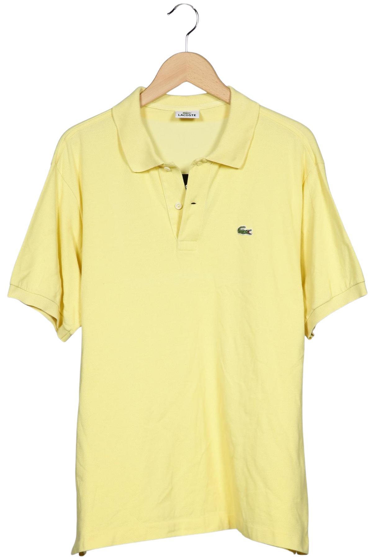

Lacoste Herren Poloshirt, gelb, Gr. 54