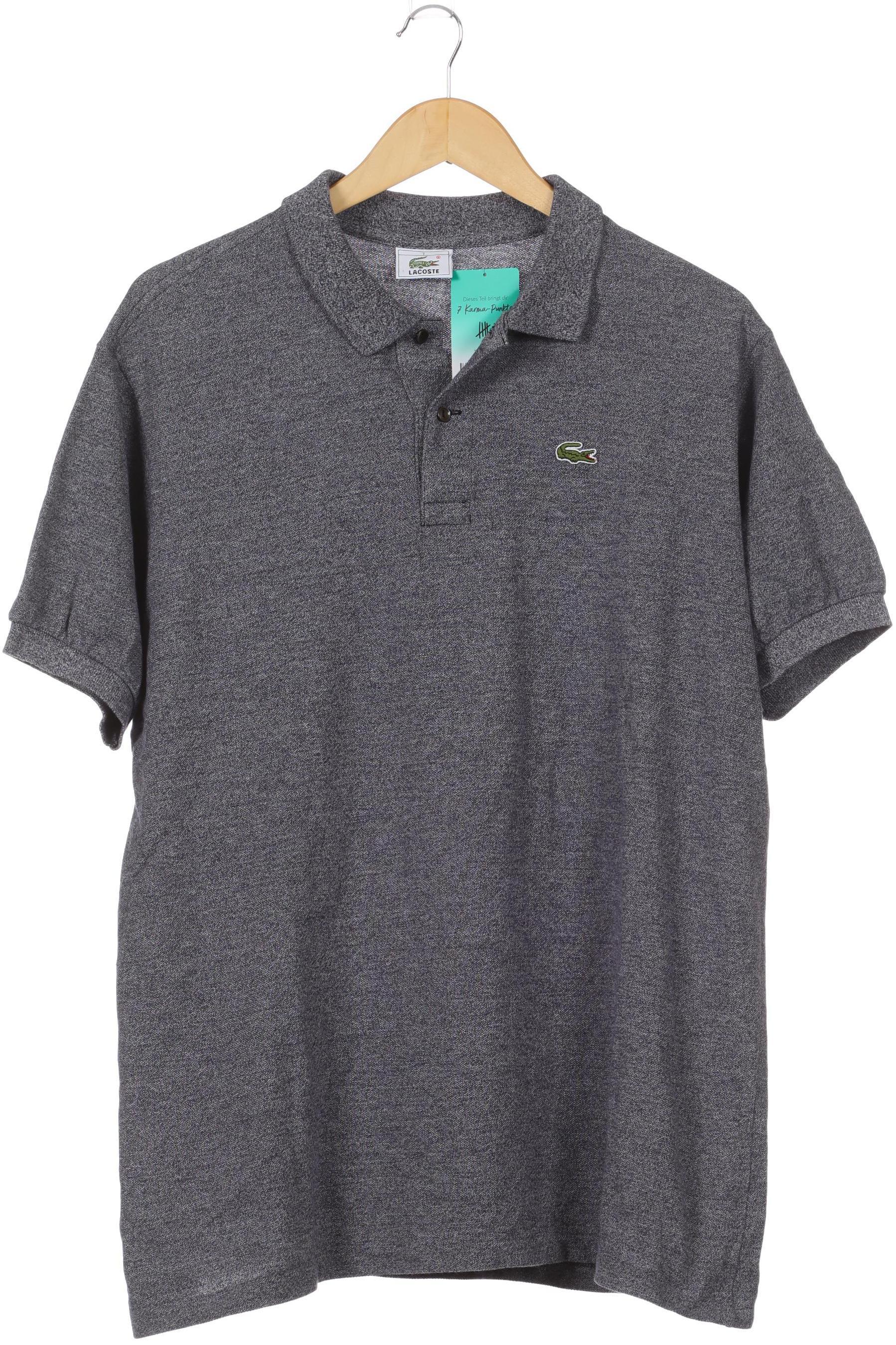 

Lacoste Herren Poloshirt, grau, Gr.