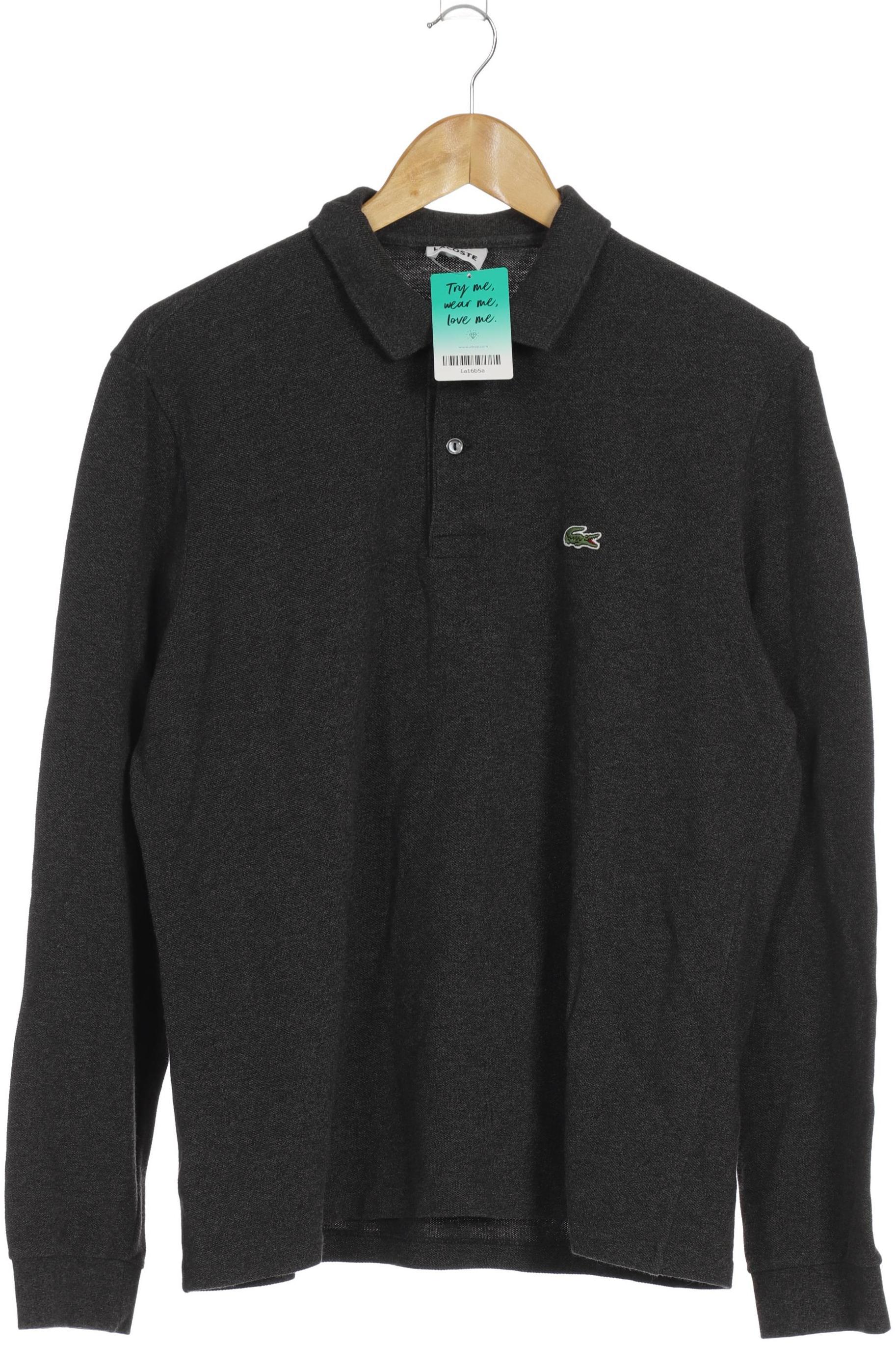 

Lacoste Herren Poloshirt, grau, Gr.