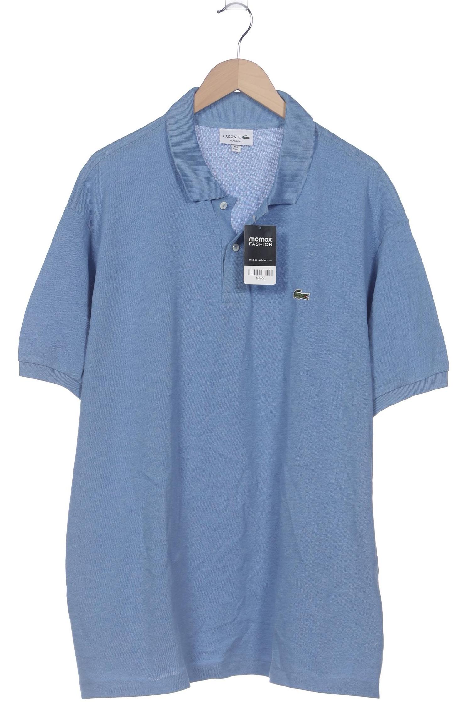 

Lacoste Herren Poloshirt, blau, Gr. 60