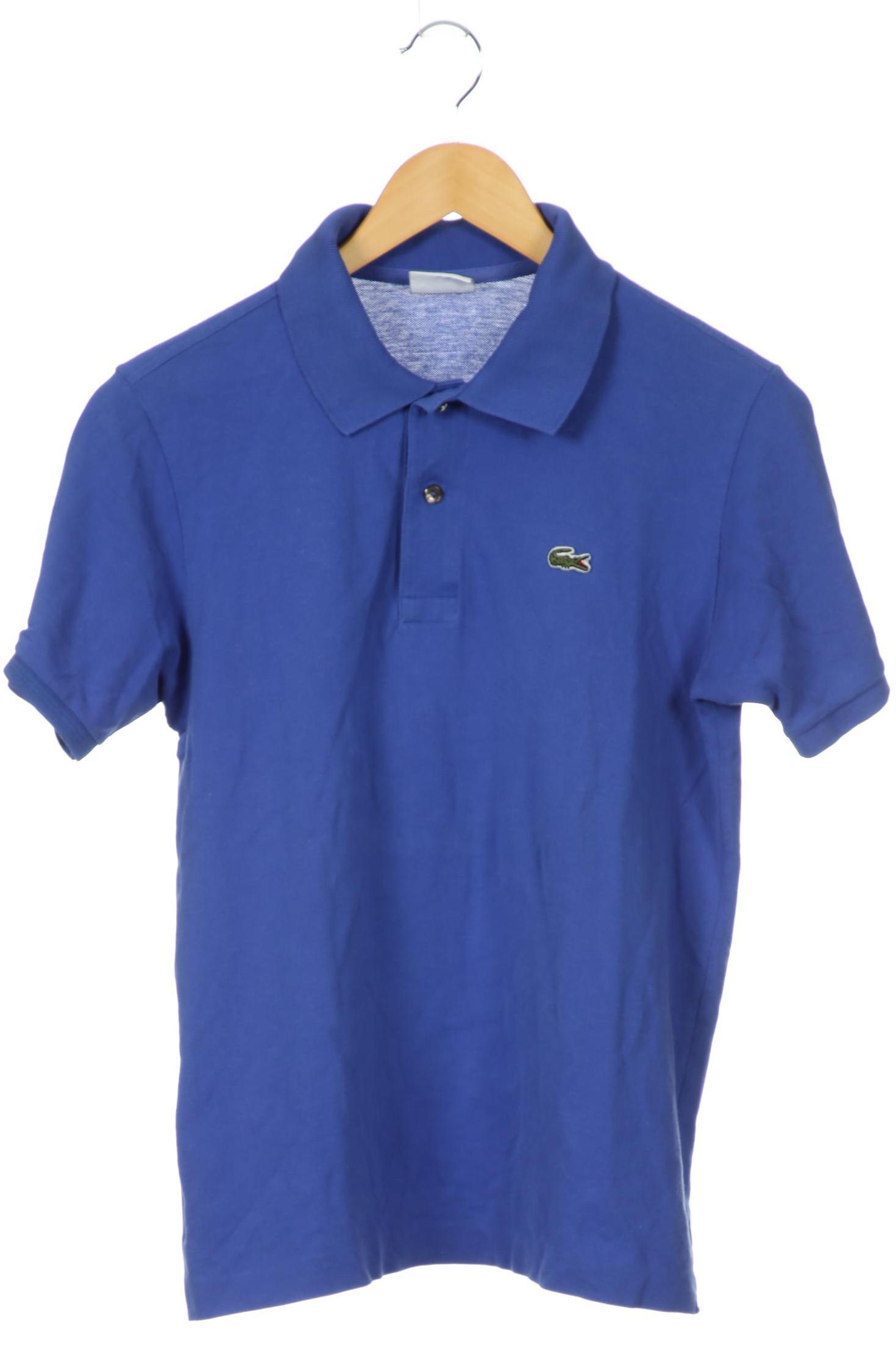 

Lacoste Herren Poloshirt, blau, Gr.
