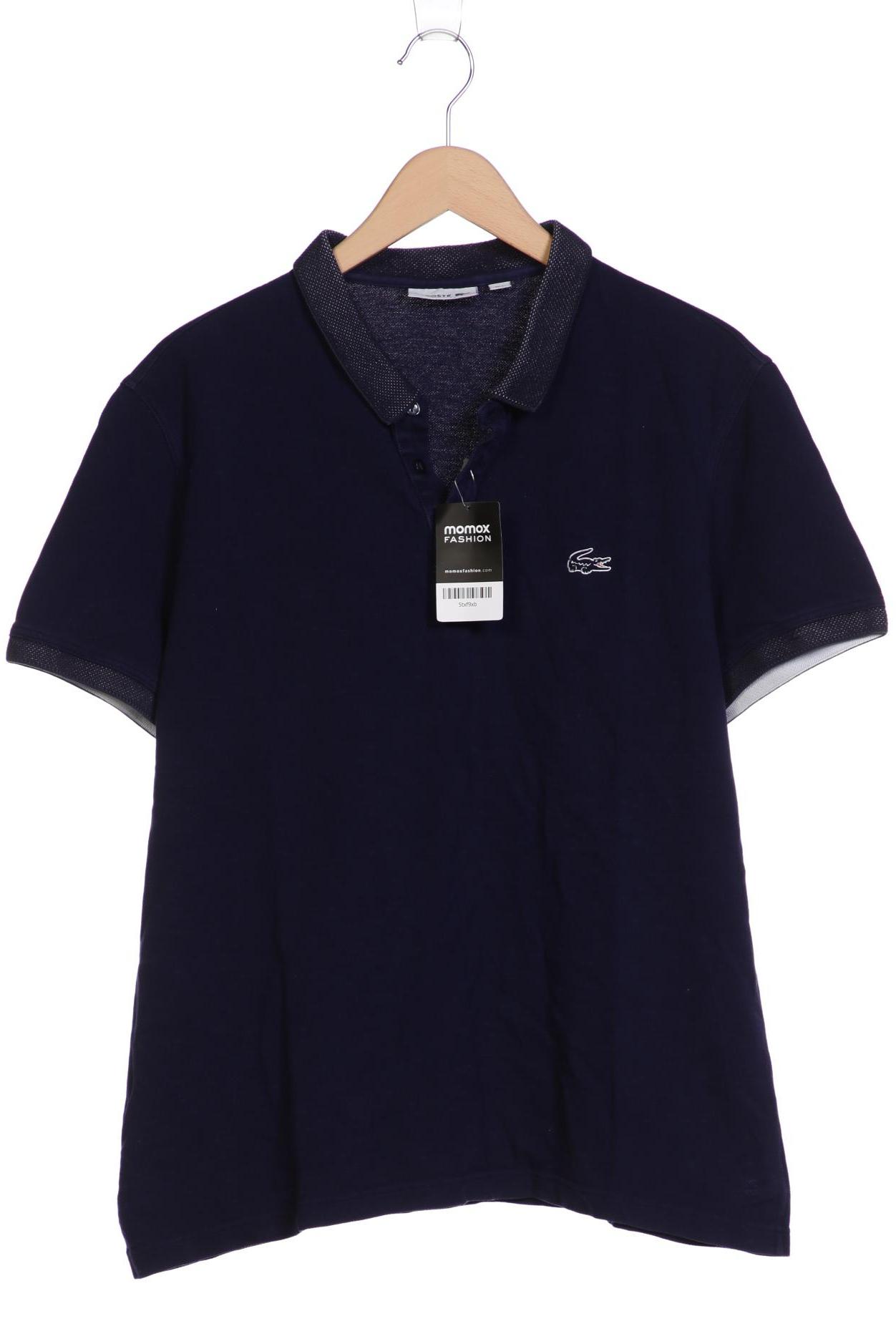 

Lacoste Herren Poloshirt, marineblau