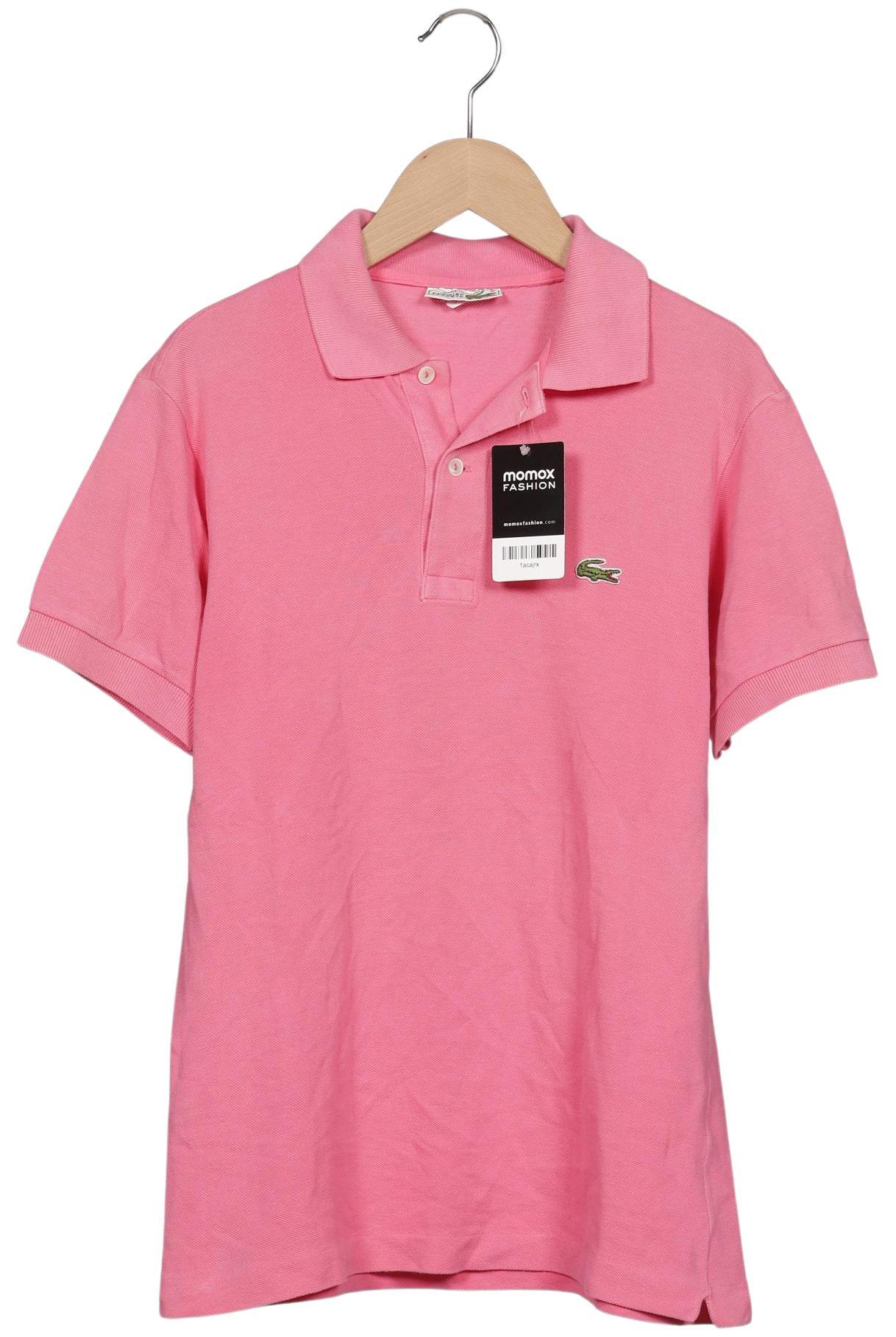 

Lacoste Herren Poloshirt, pink, Gr. 46
