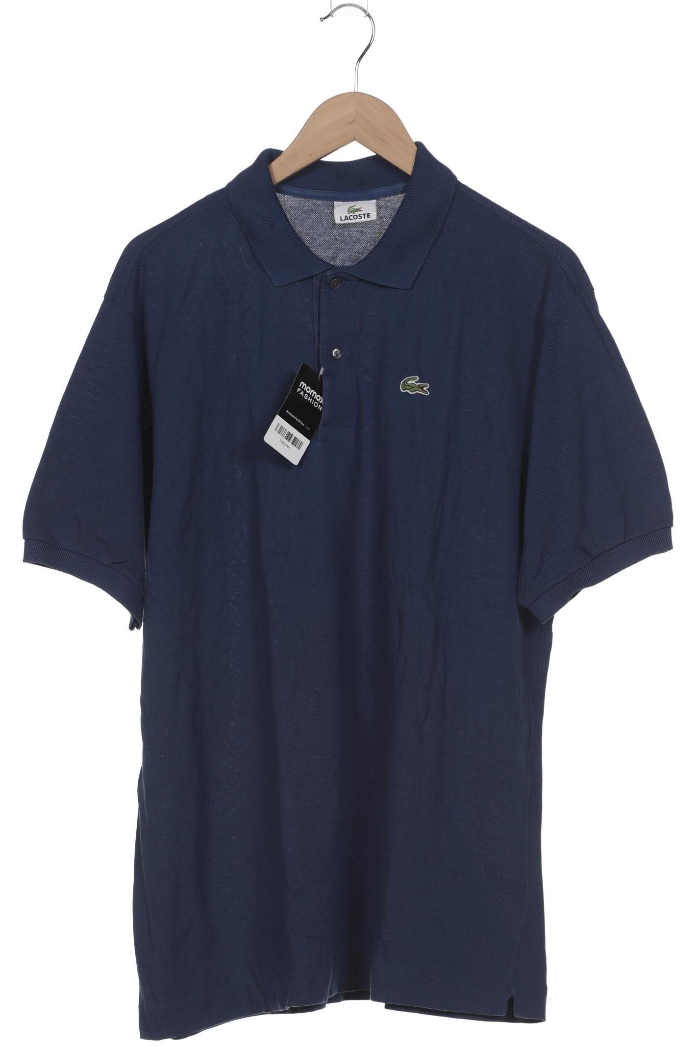 

Lacoste Herren Poloshirt, marineblau, Gr. 56