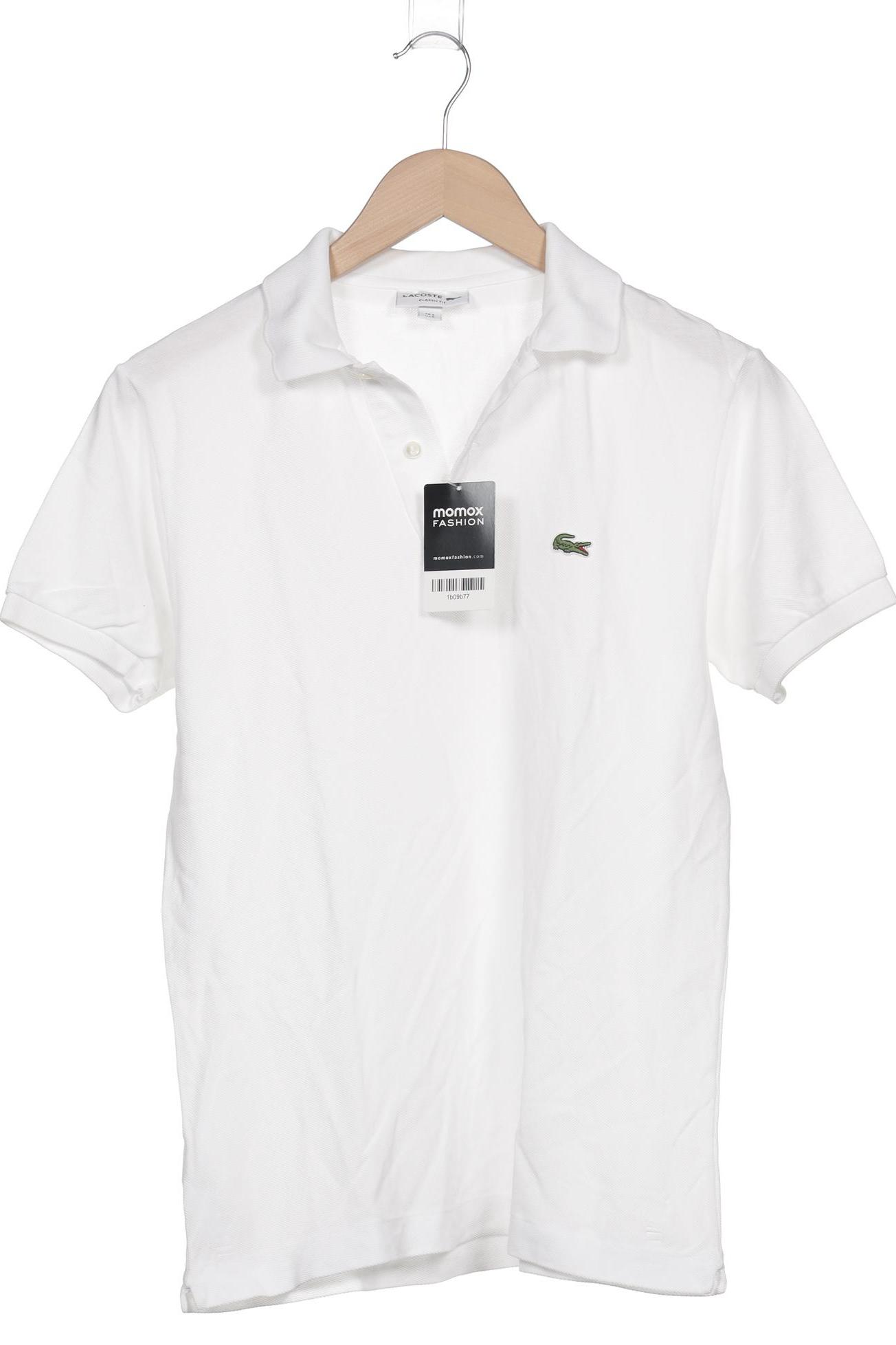 

Lacoste Herren Poloshirt, weiß, Gr. 46