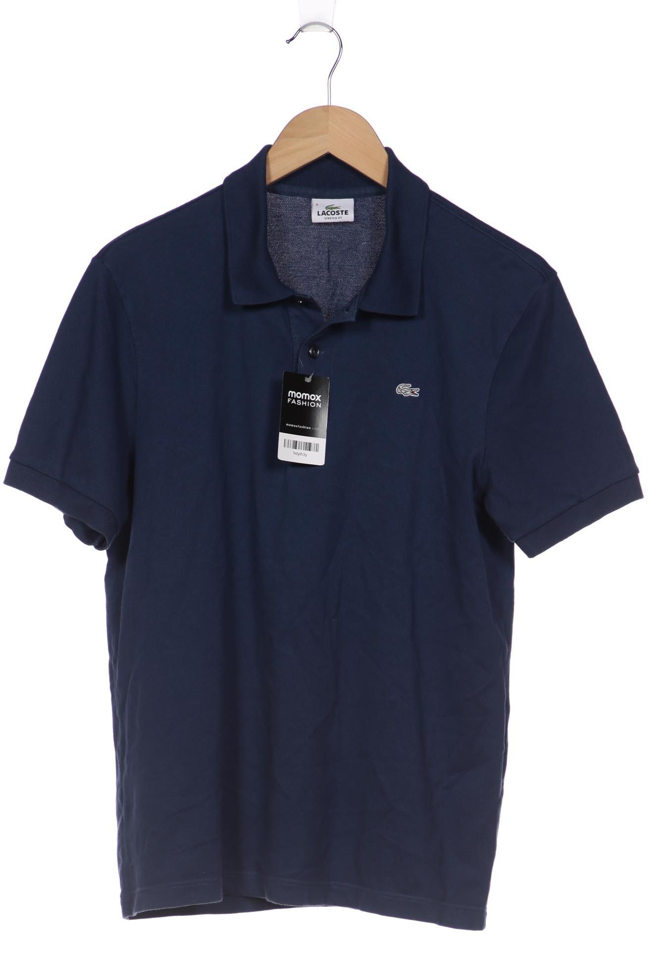 

Lacoste Herren Poloshirt, marineblau, Gr. 54