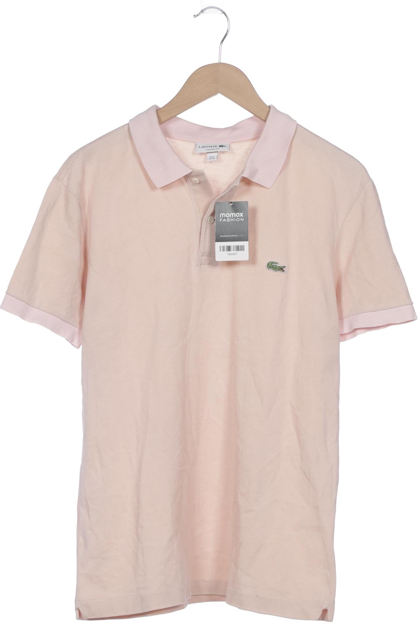

Lacoste Herren Poloshirt, pink, Gr. 48