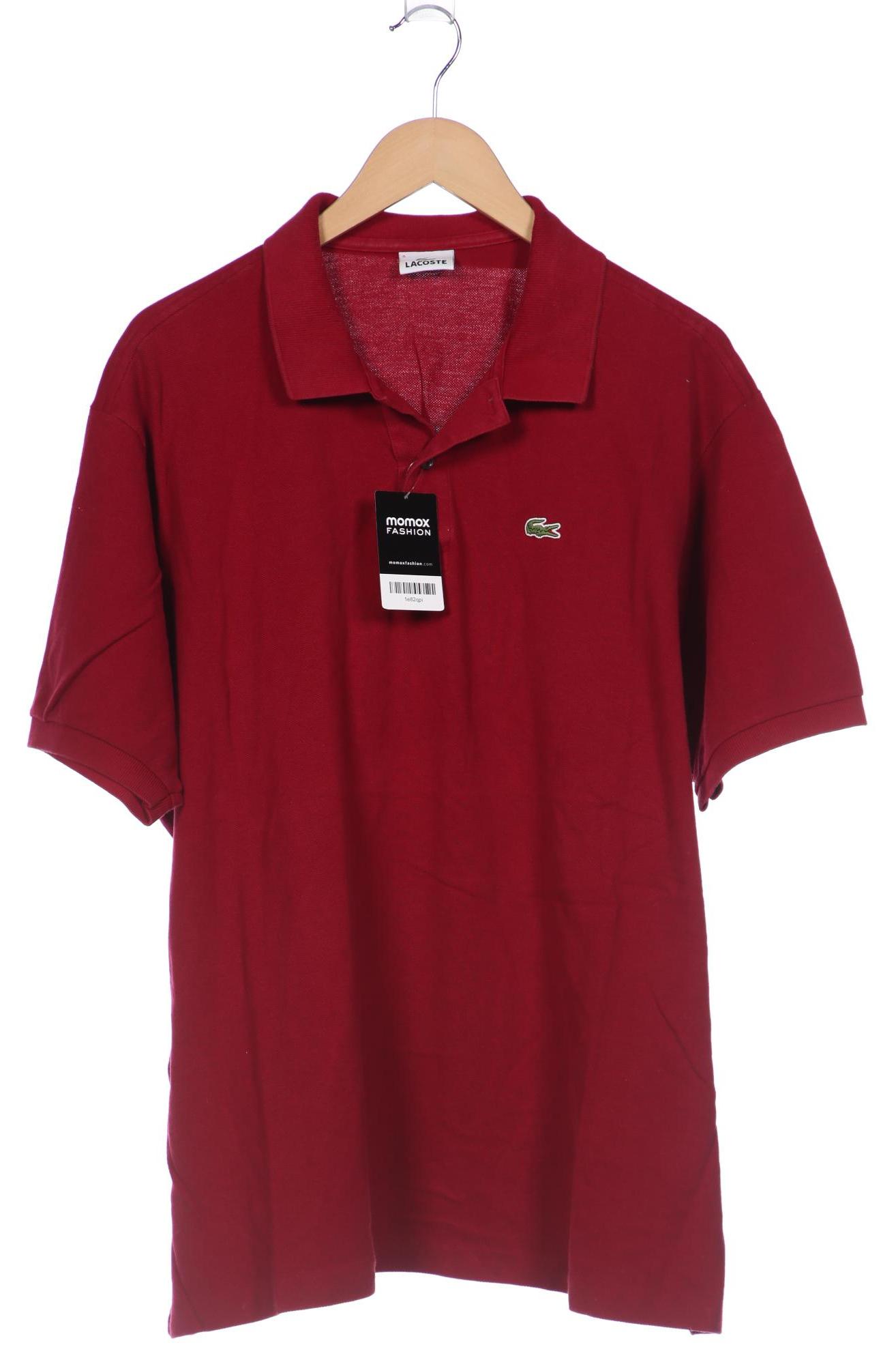 

Lacoste Herren Poloshirt, bordeaux