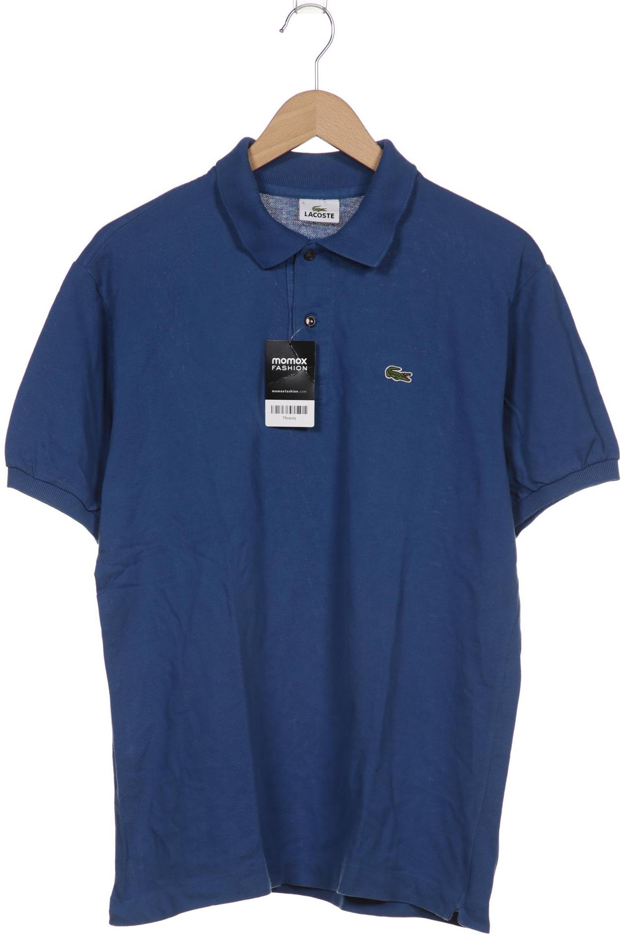 

Lacoste Herren Poloshirt, marineblau