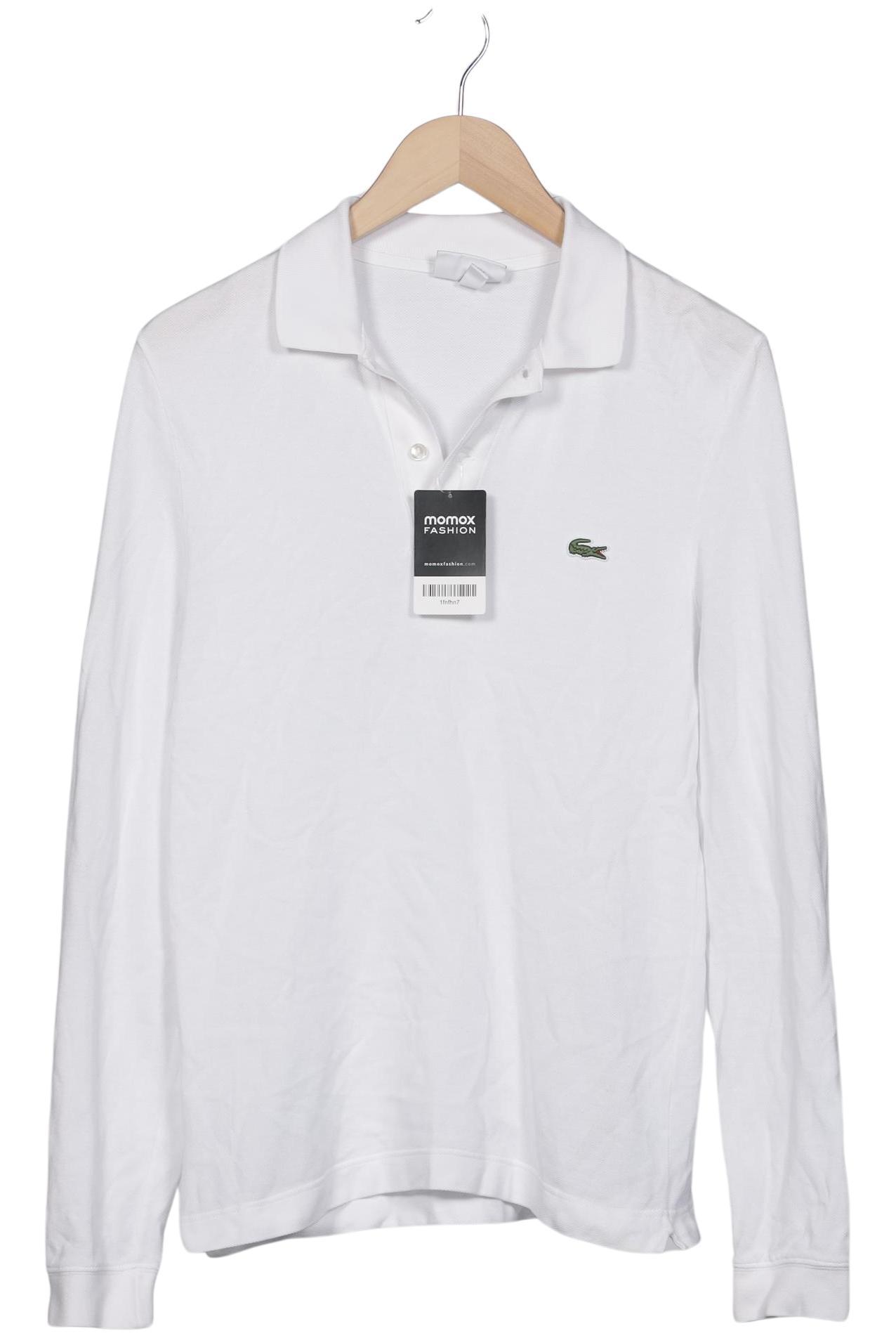 

Lacoste Herren Poloshirt, weiß, Gr. 46