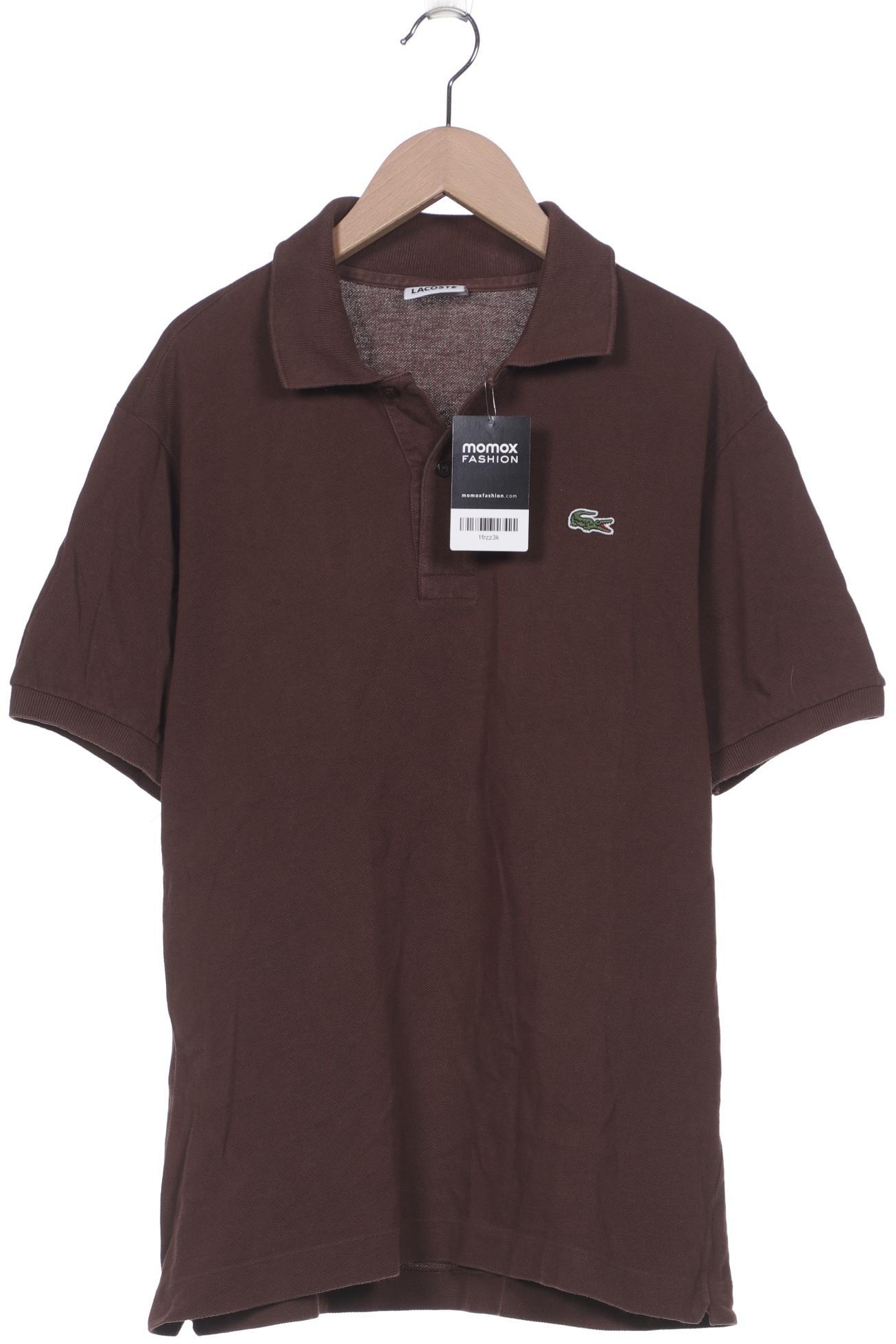 

Lacoste Herren Poloshirt, braun