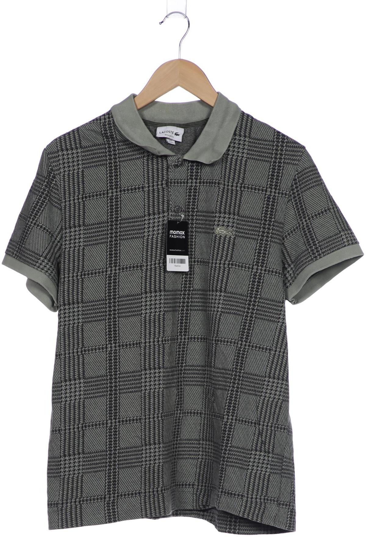 

Lacoste Herren Poloshirt, grün, Gr. 54