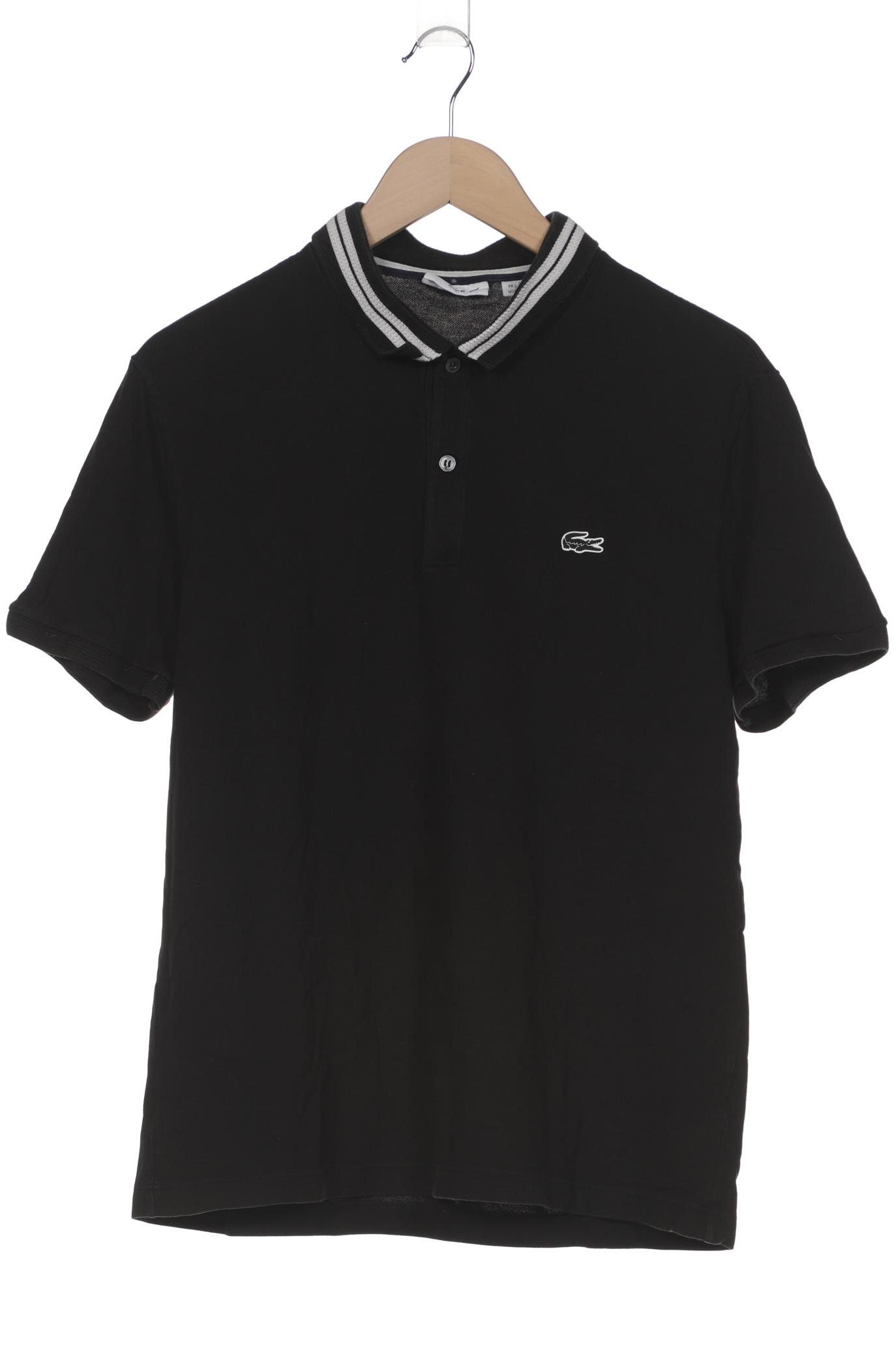 

Lacoste Herren Poloshirt, schwarz, Gr. 54