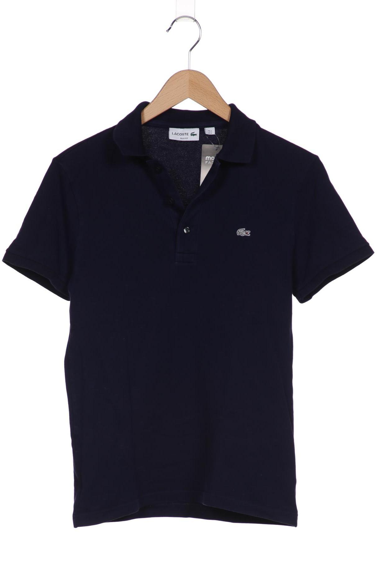 

Lacoste Herren Poloshirt, marineblau, Gr. 48