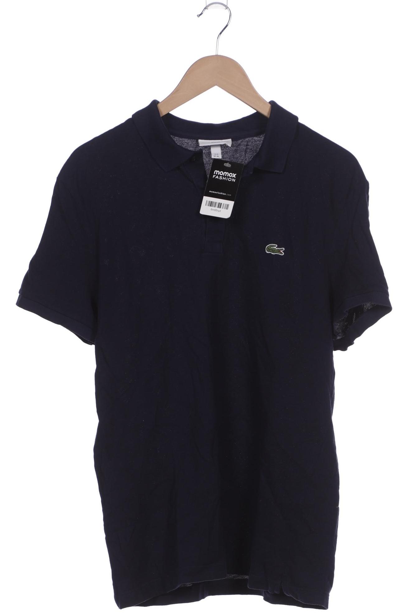 

Lacoste Herren Poloshirt, marineblau, Gr. 54
