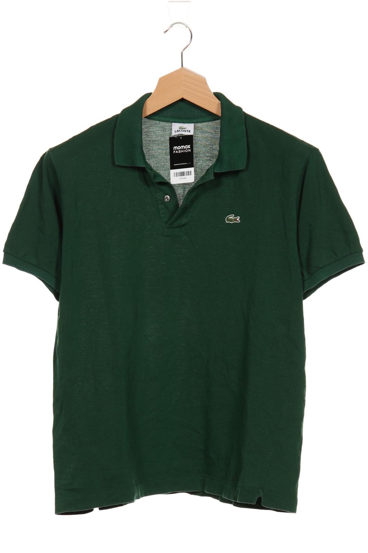 

Lacoste Herren Poloshirt, grün, Gr. 54