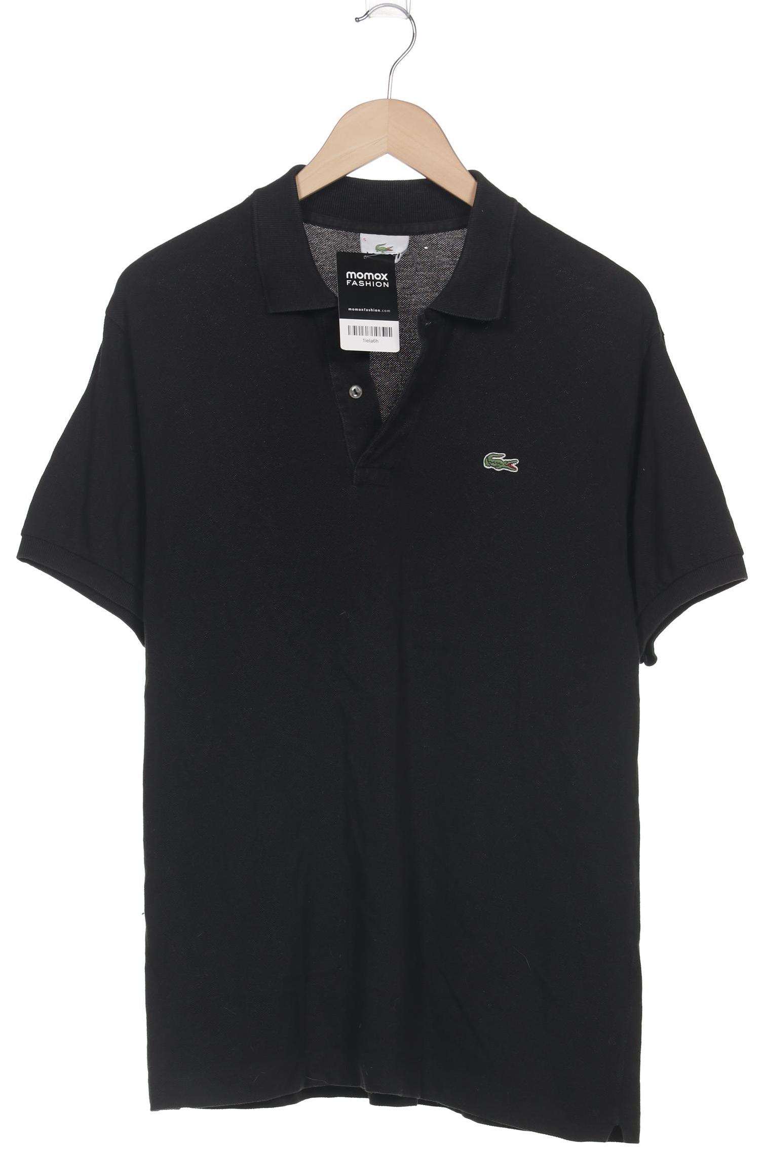 

Lacoste Herren Poloshirt, schwarz, Gr. 52