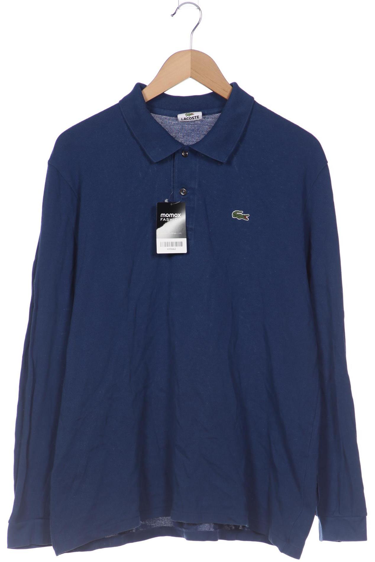 

Lacoste Herren Poloshirt, blau, Gr. 54