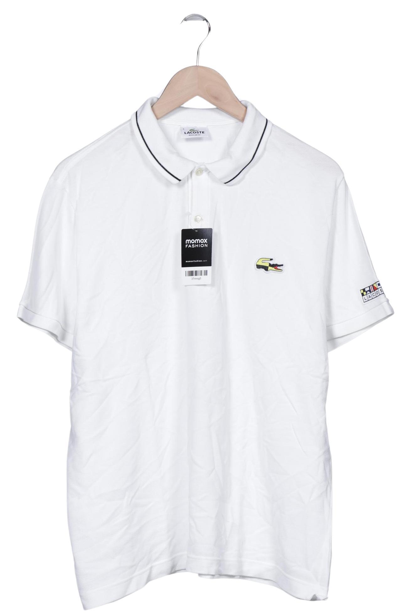 

Lacoste Herren Poloshirt, weiß, Gr. 54