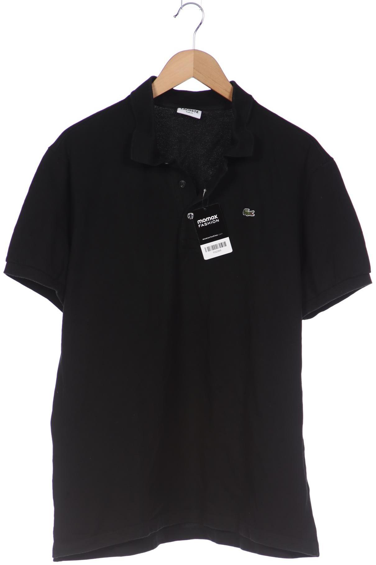 

Lacoste Herren Poloshirt, schwarz, Gr. 58