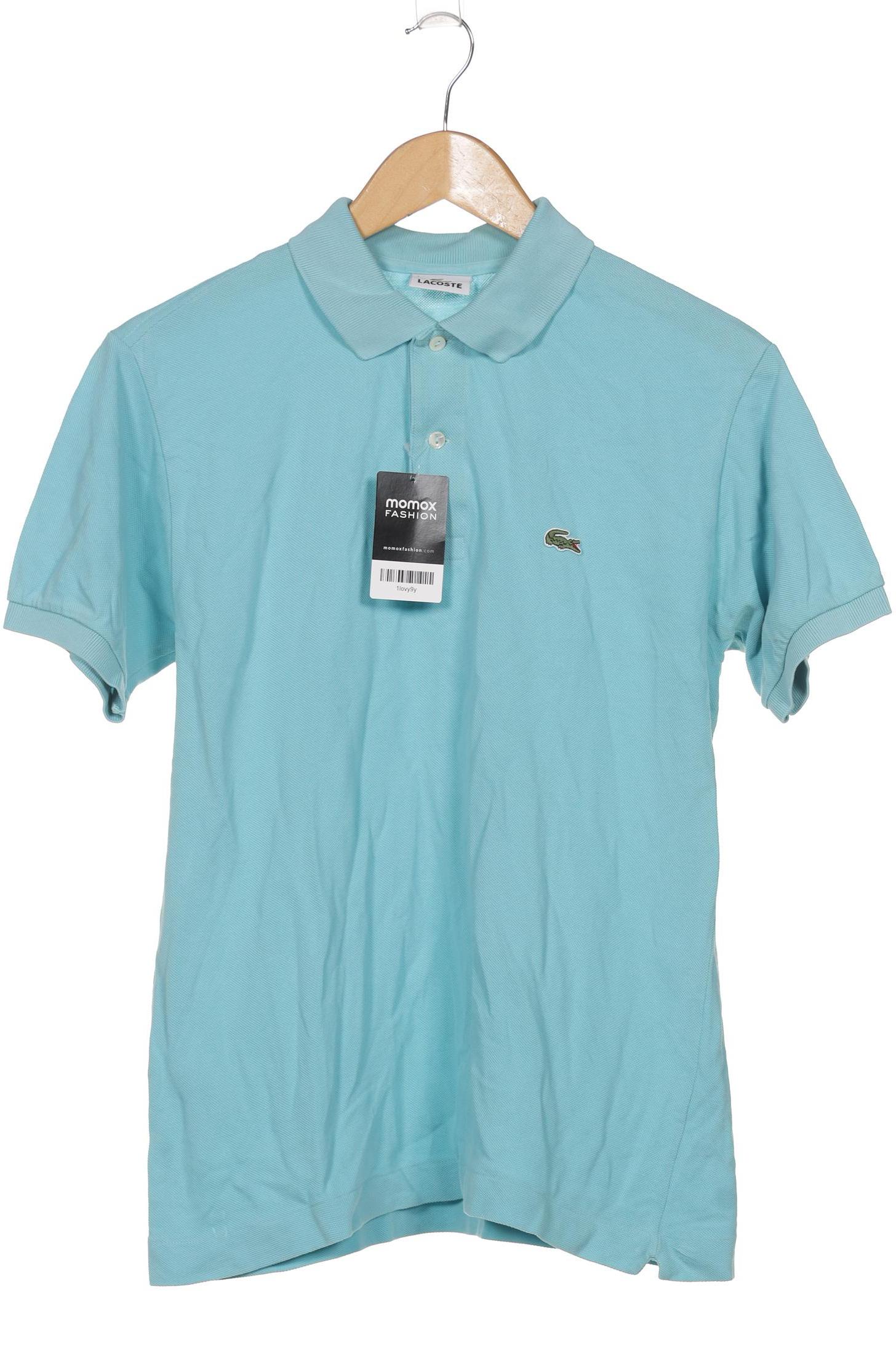 

Lacoste Herren Poloshirt, blau, Gr. 48