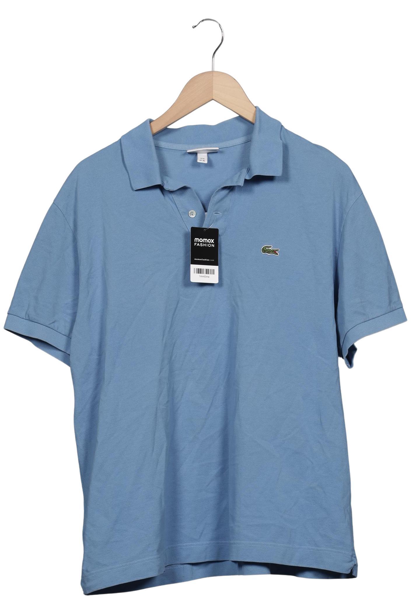 

Lacoste Herren Poloshirt, blau, Gr. 54