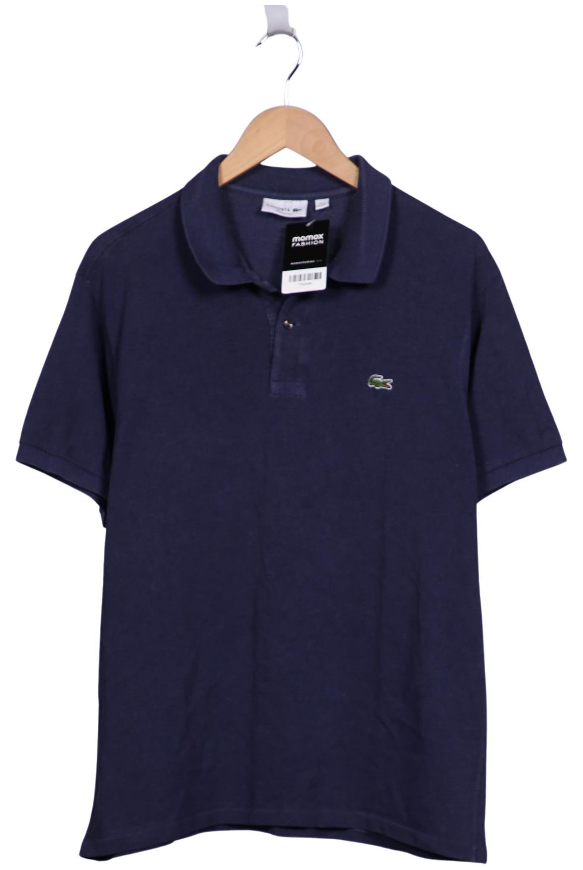 

Lacoste Herren Poloshirt, marineblau, Gr. 56