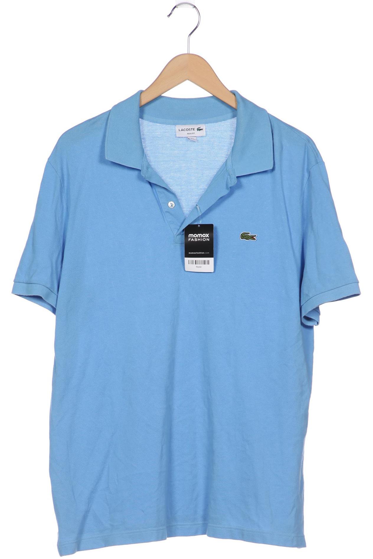 

Lacoste Herren Poloshirt, blau, Gr. 56