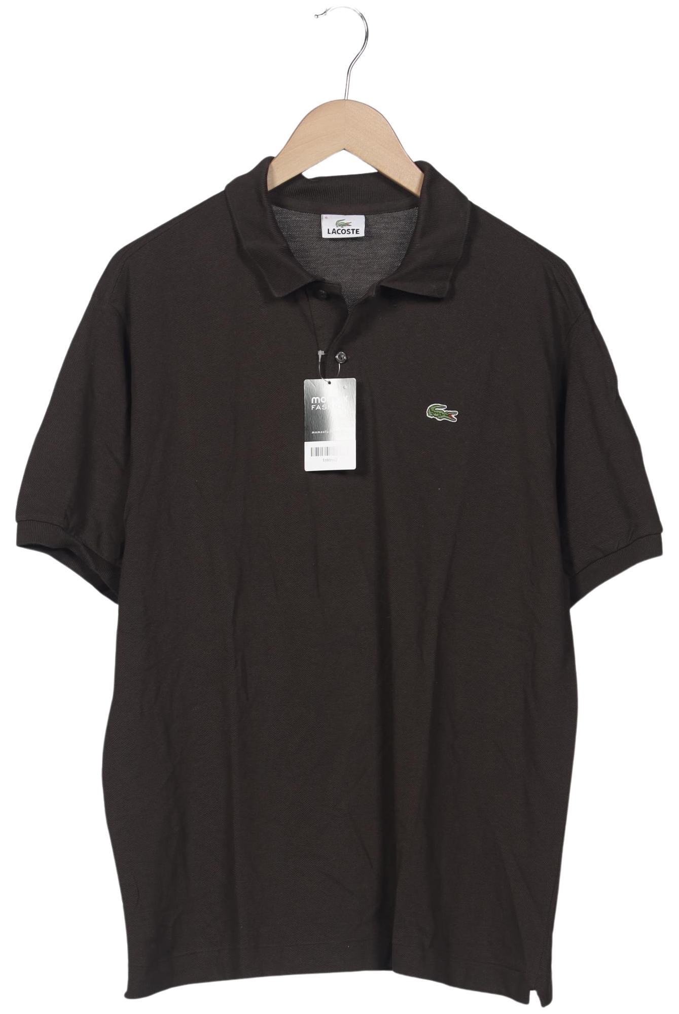 

Lacoste Herren Poloshirt, braun, Gr. 54