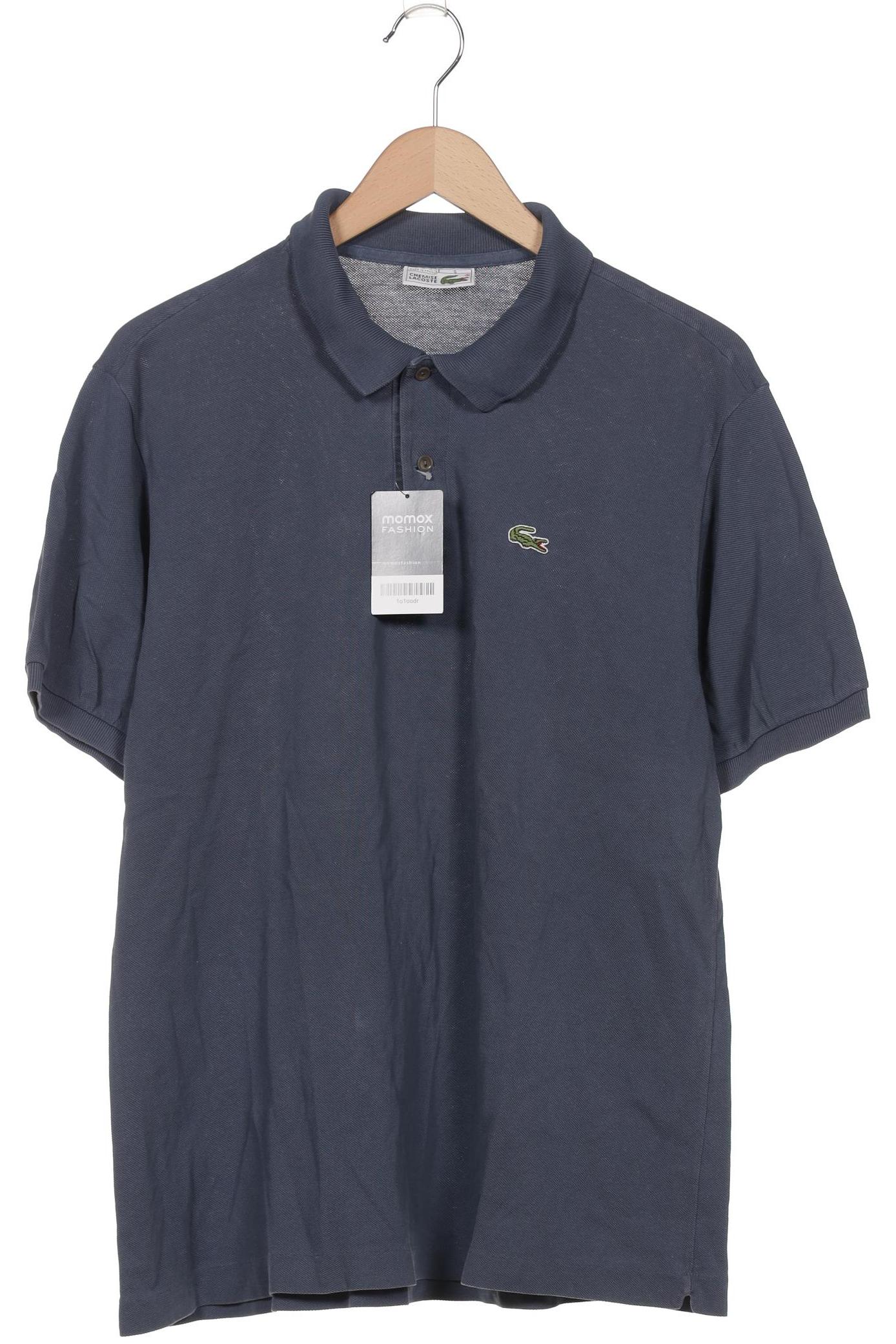 

Lacoste Herren Poloshirt, grau, Gr. 54