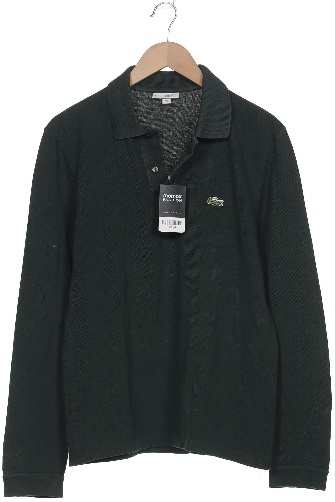 

Lacoste Herren Poloshirt, grün, Gr. 48