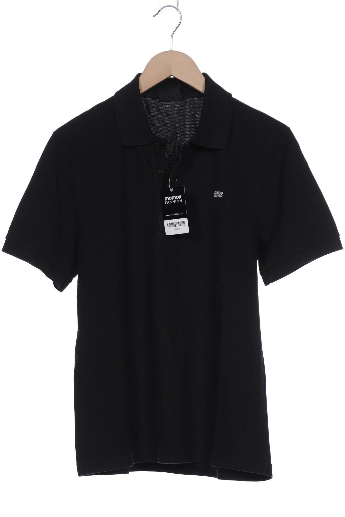 

Lacoste Herren Poloshirt, schwarz