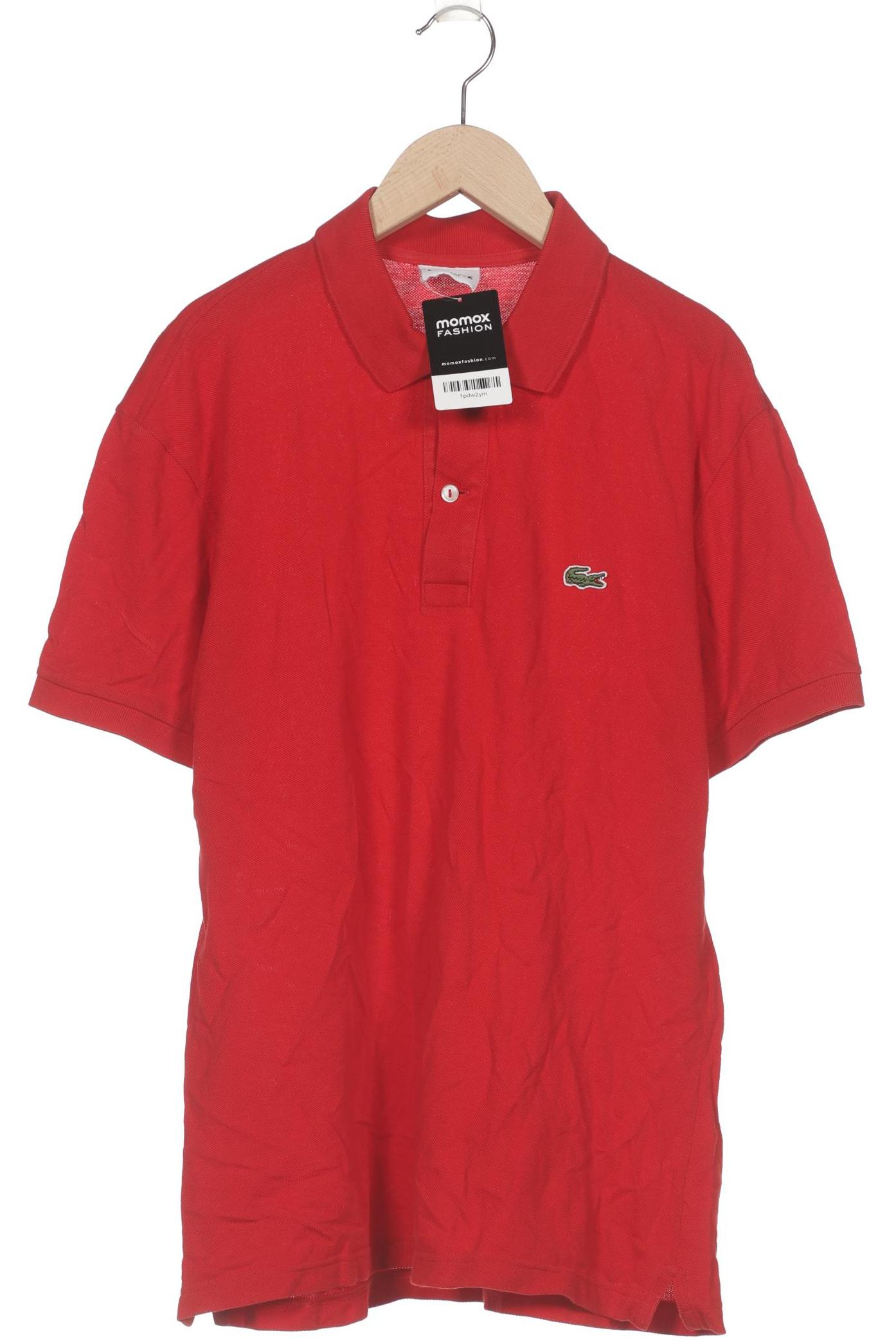 

Lacoste Herren Poloshirt, rot, Gr. 52