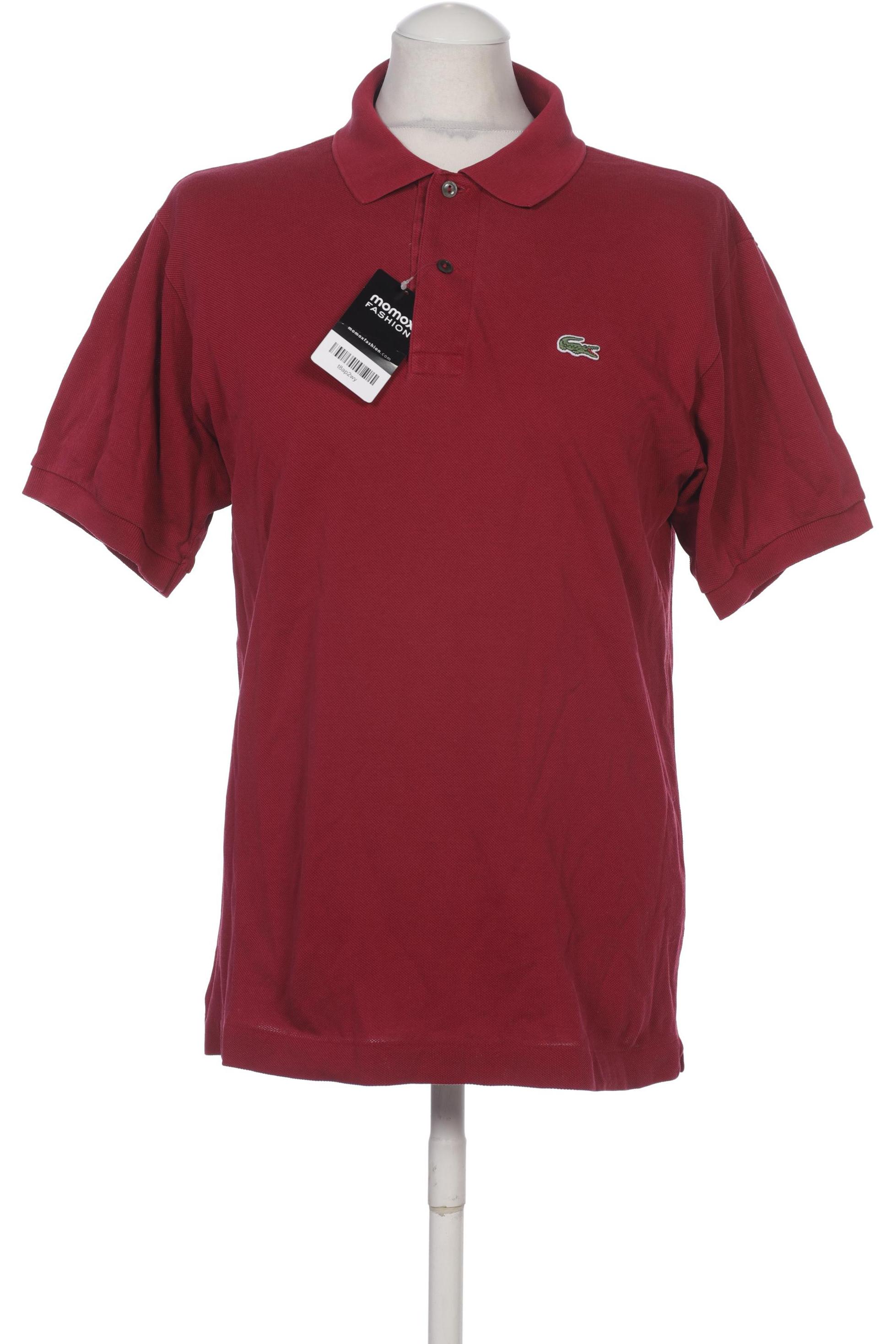 

Lacoste Herren Poloshirt, bordeaux