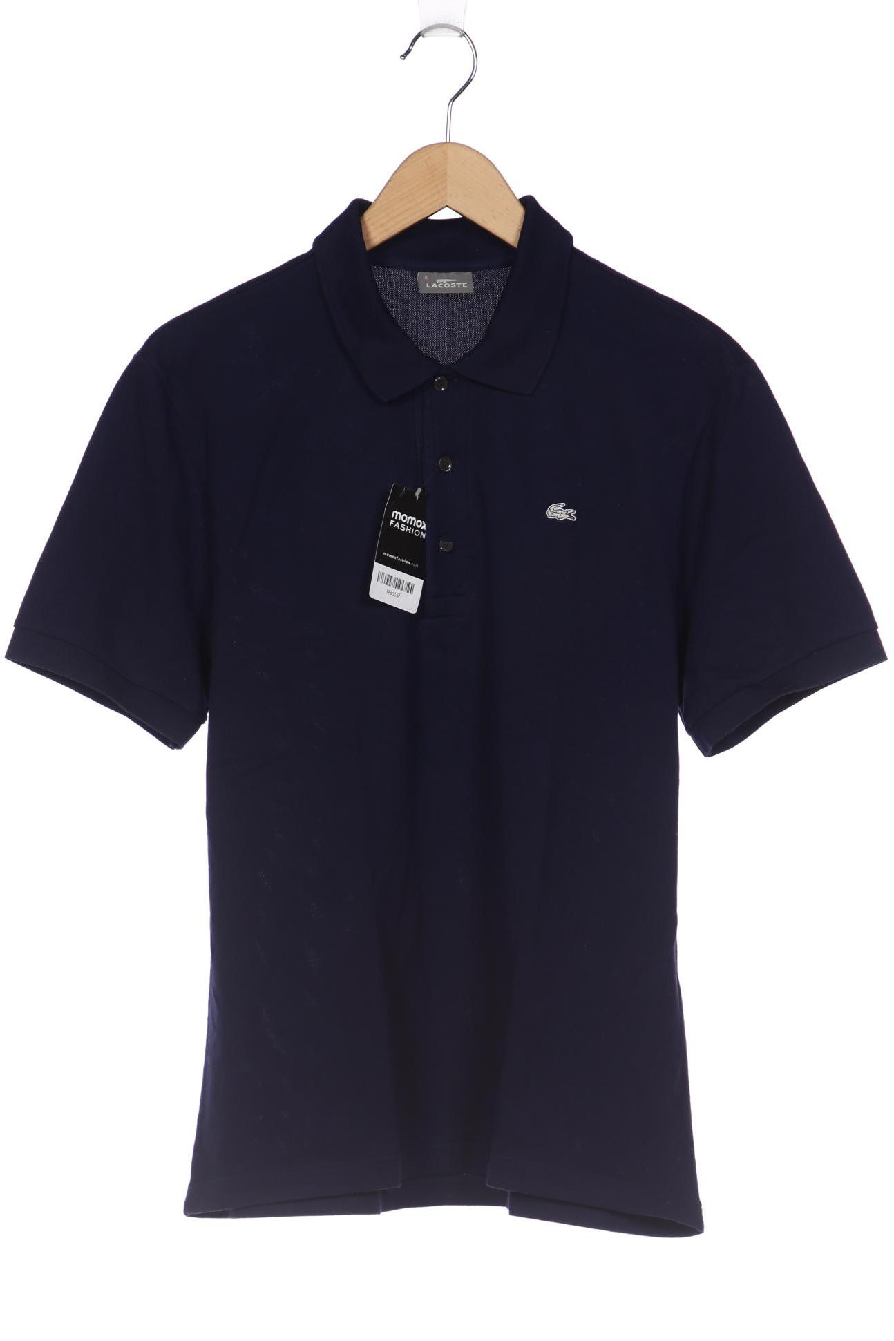 

Lacoste Herren Poloshirt, marineblau, Gr. 54