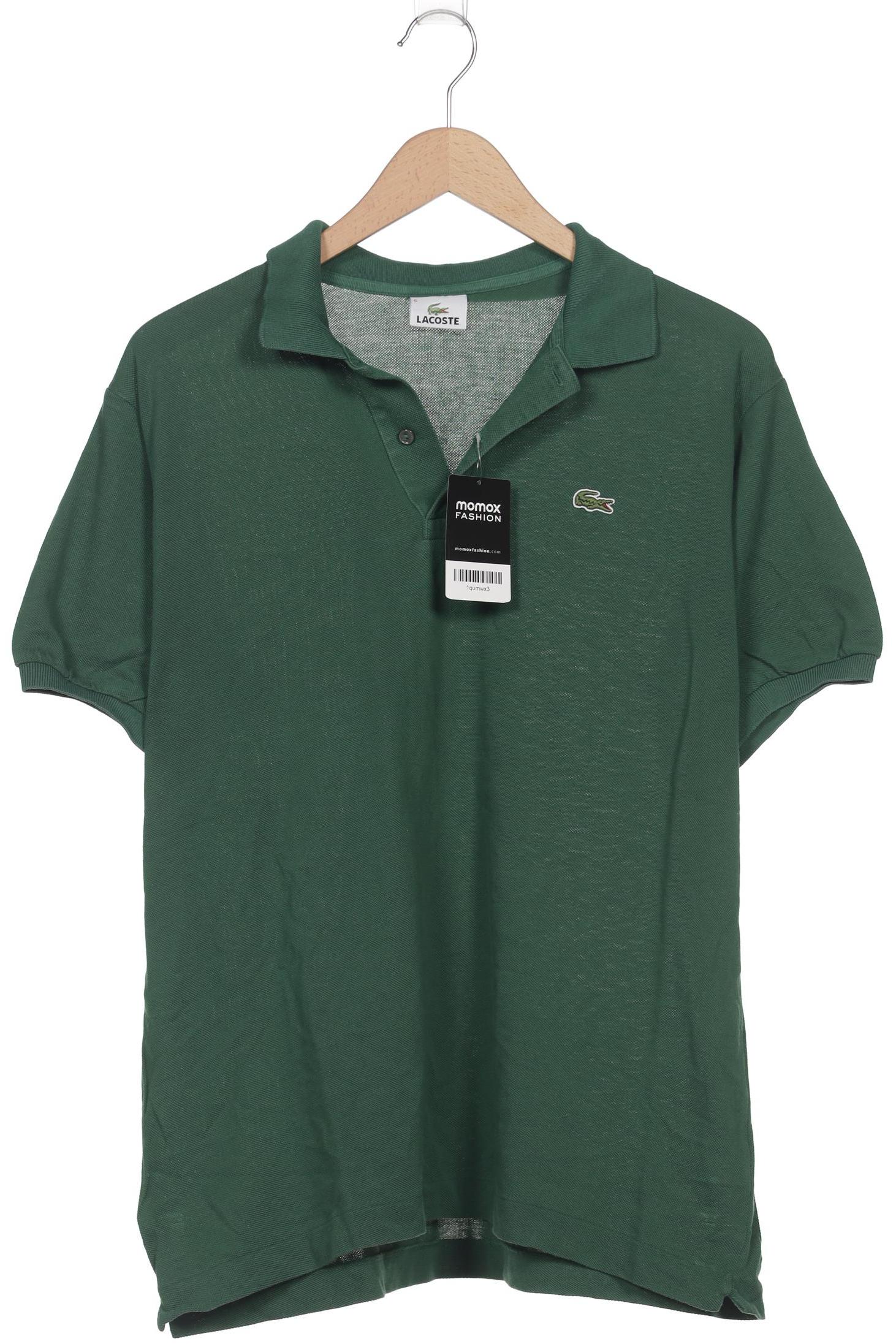 

Lacoste Herren Poloshirt, grün, Gr. 52