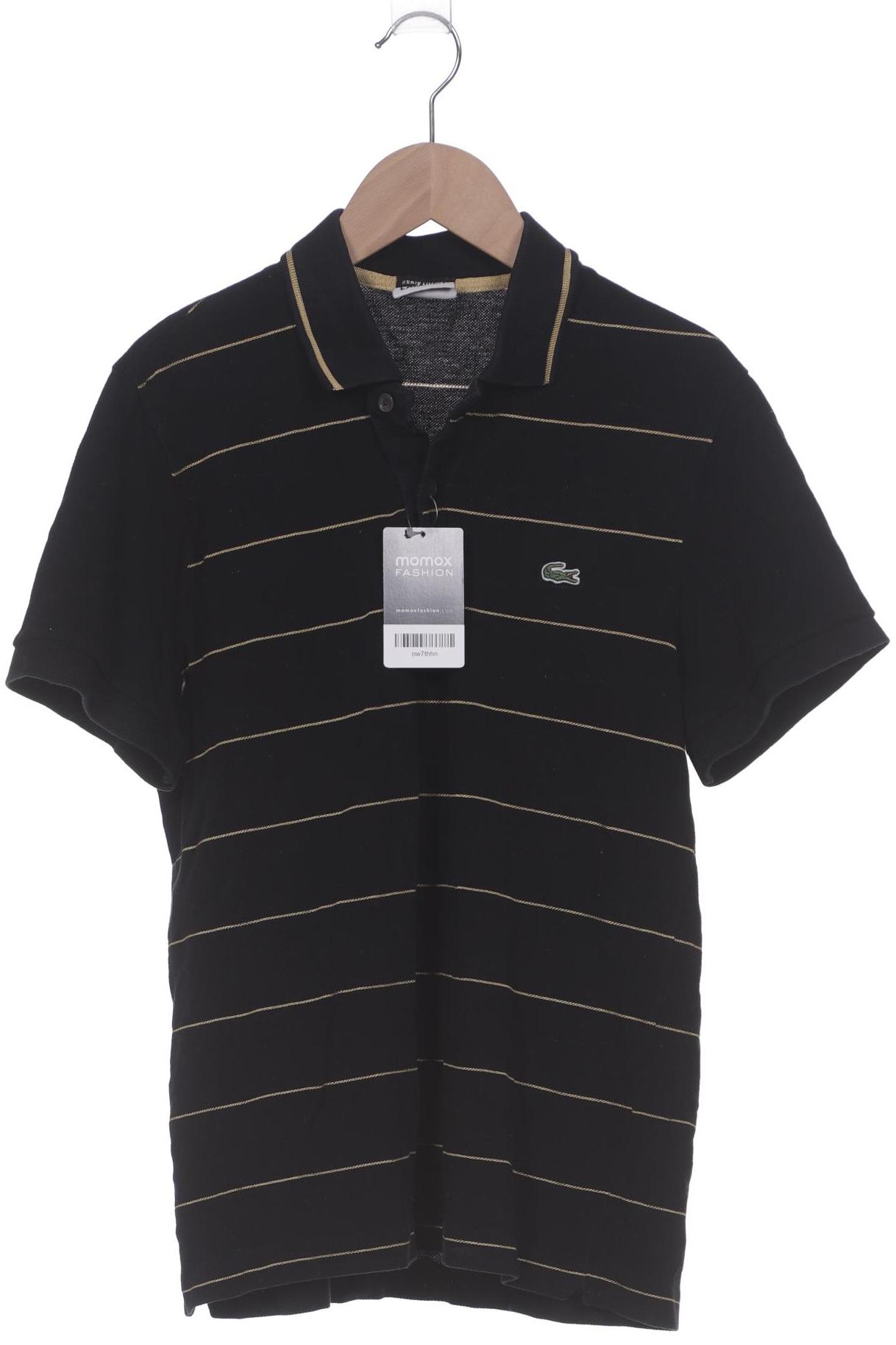 

Lacoste Herren Poloshirt, schwarz, Gr. 48
