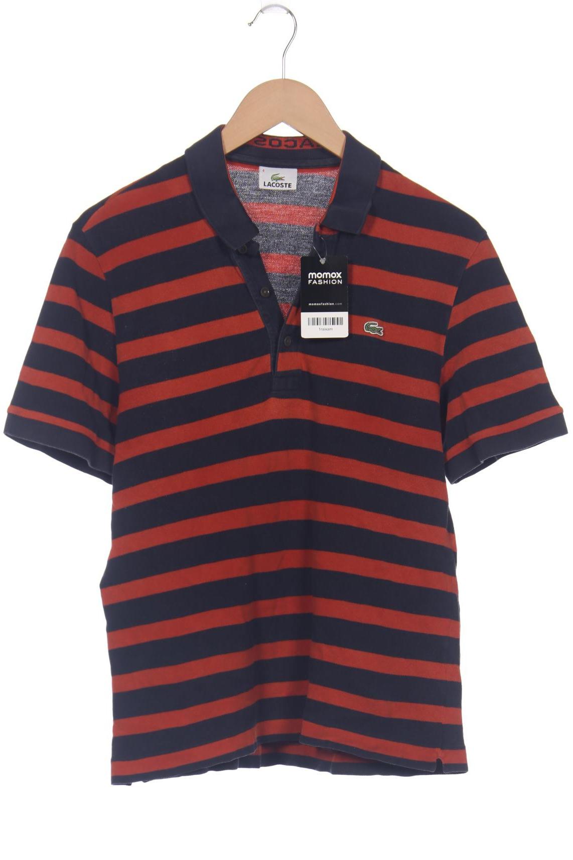

Lacoste Herren Poloshirt, marineblau, Gr. 48