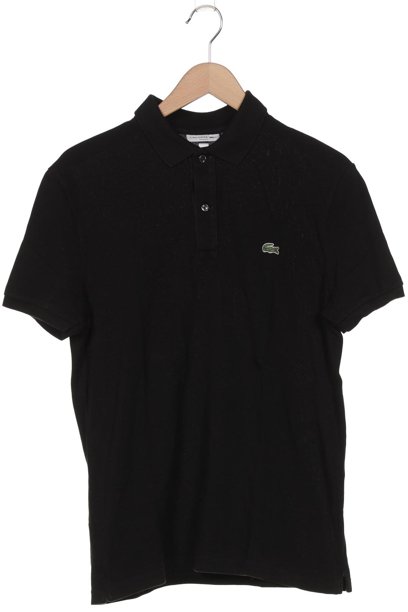 

Lacoste Herren Poloshirt, schwarz, Gr. 52