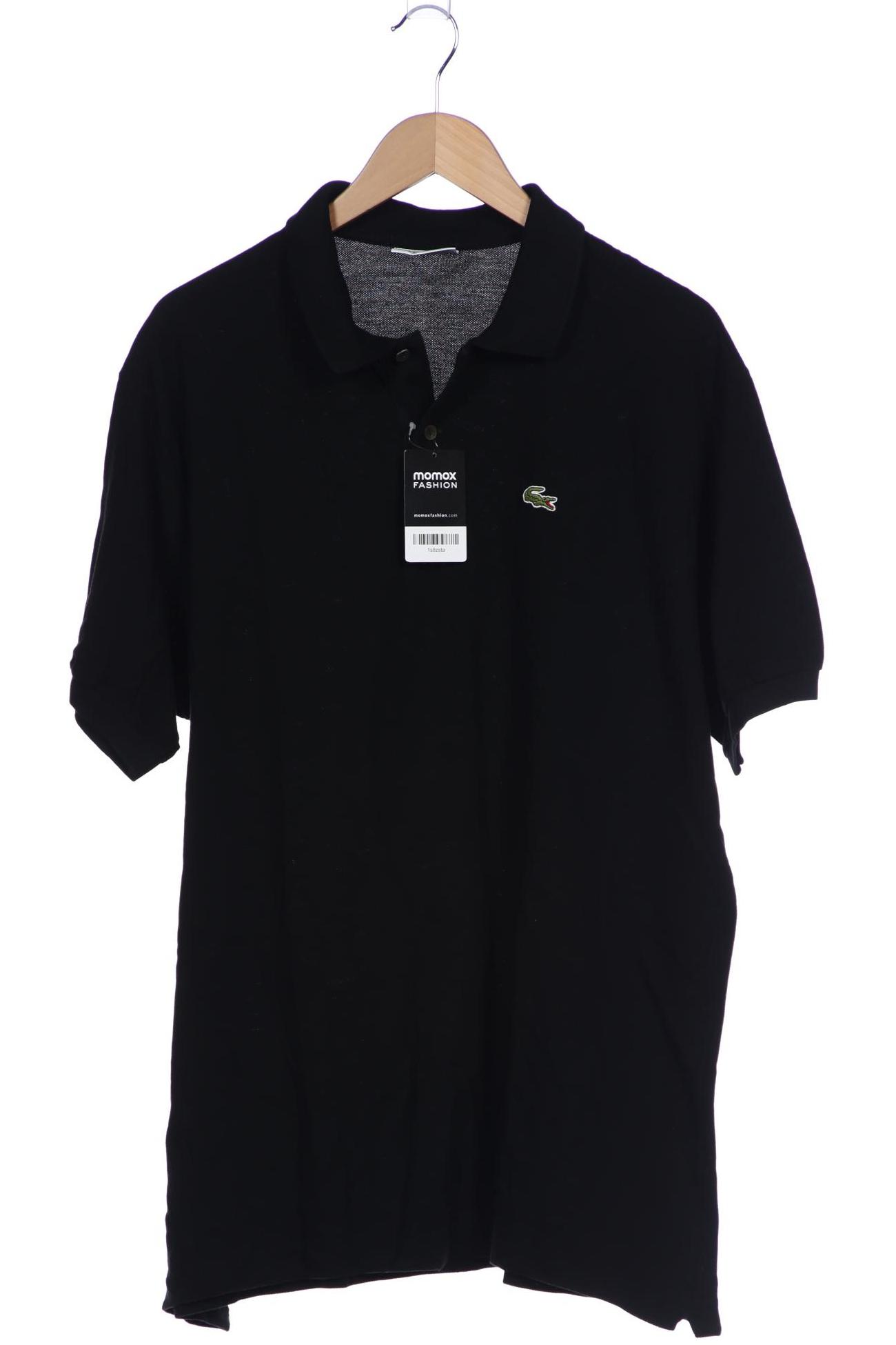 

Lacoste Herren Poloshirt, schwarz, Gr. 58