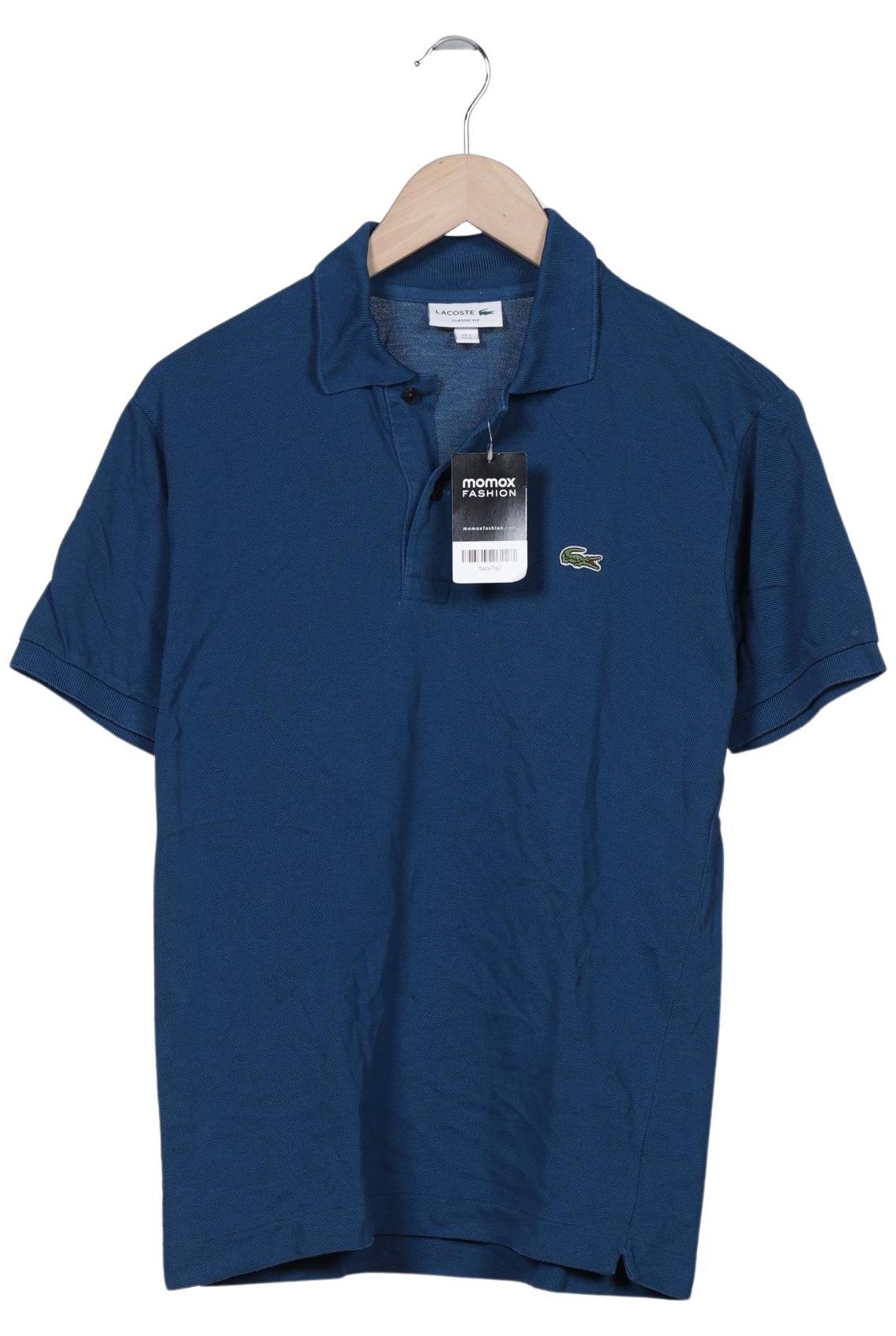 

Lacoste Herren Poloshirt, blau, Gr. 48