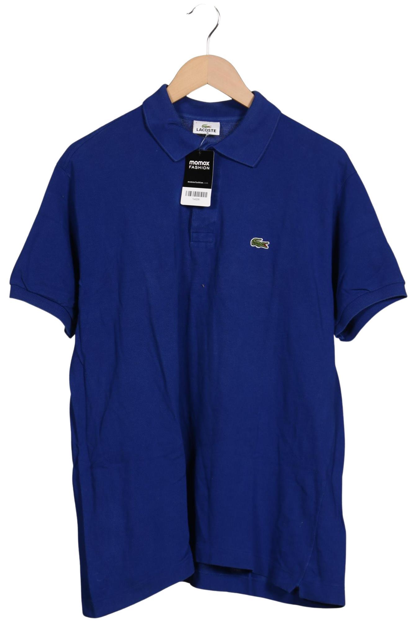 

Lacoste Herren Poloshirt, blau, Gr. 56