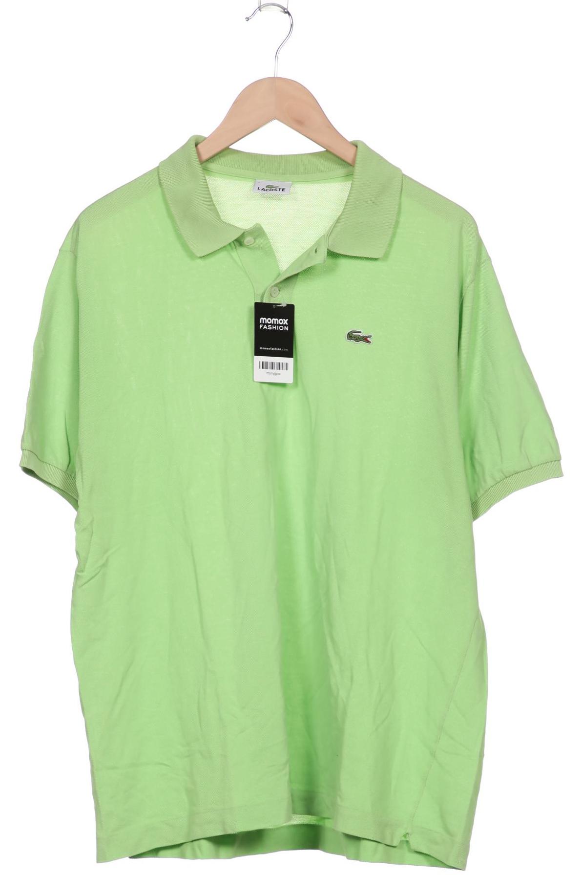 

Lacoste Herren Poloshirt, grün, Gr. 56