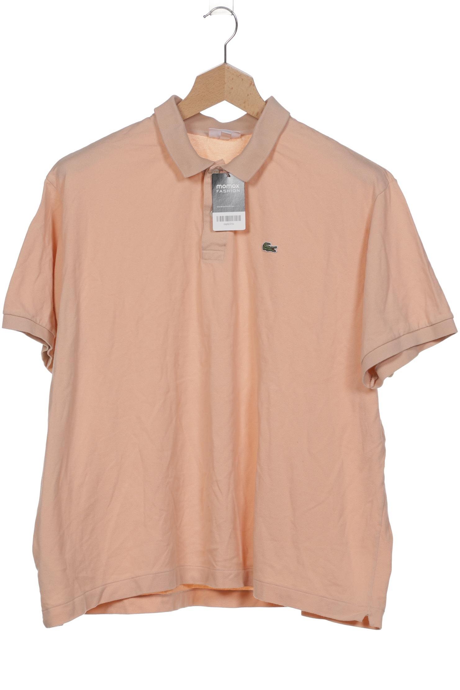 

Lacoste Herren Poloshirt, orange, Gr. 62