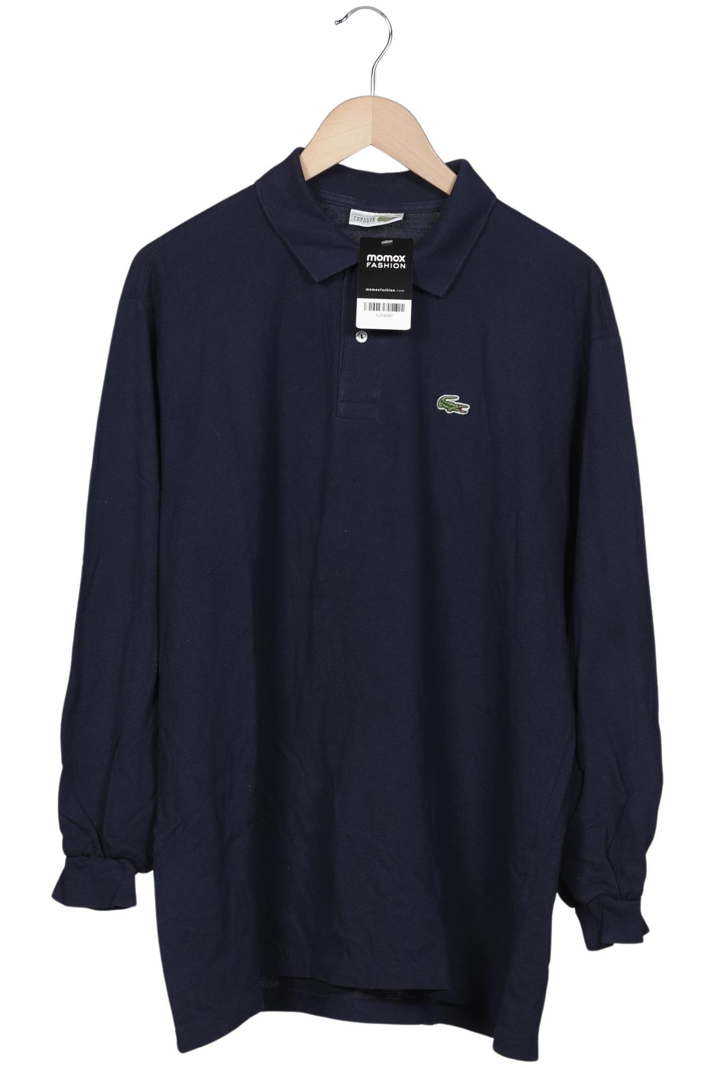 

Lacoste Herren Poloshirt, marineblau, Gr. 56
